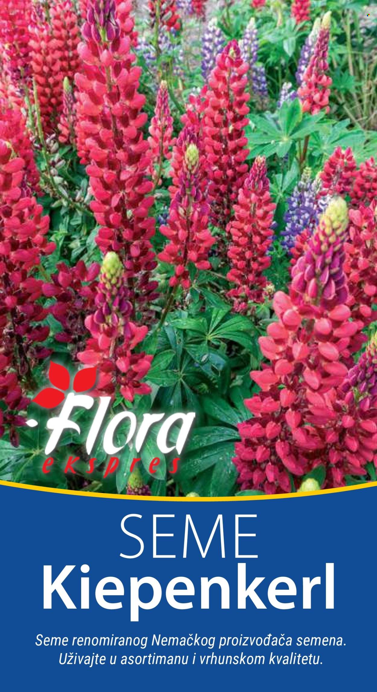 Flora Ekspres katalog .