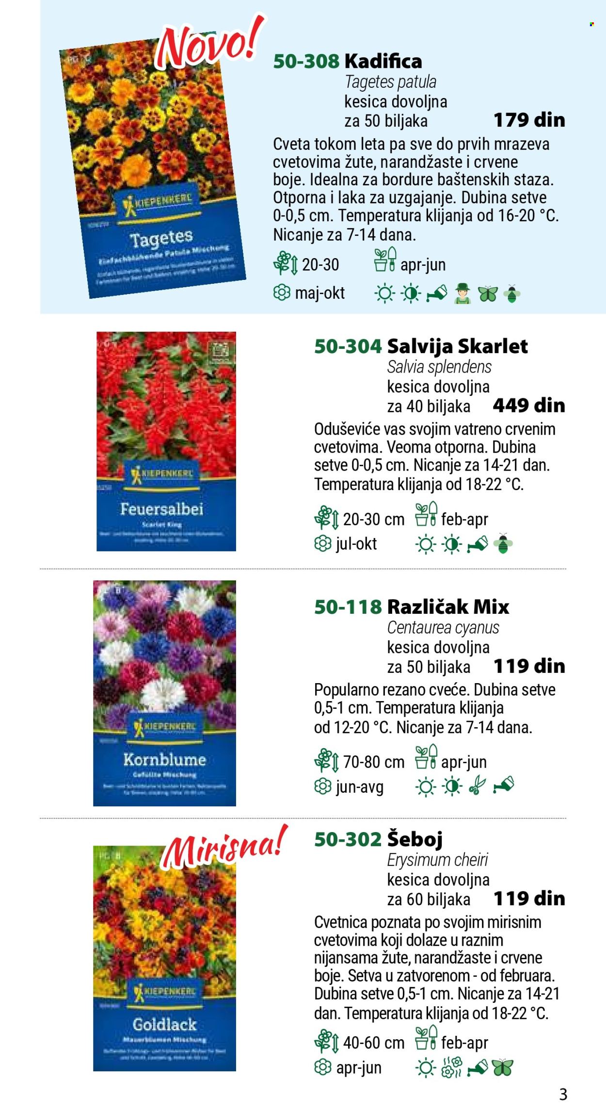 Flora Ekspres katalog .