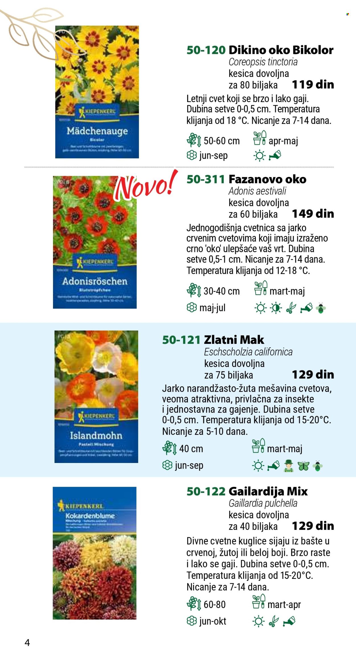 Flora Ekspres katalog .