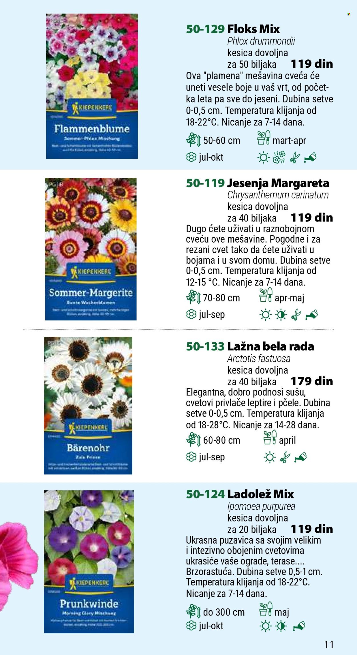 Flora Ekspres katalog .
