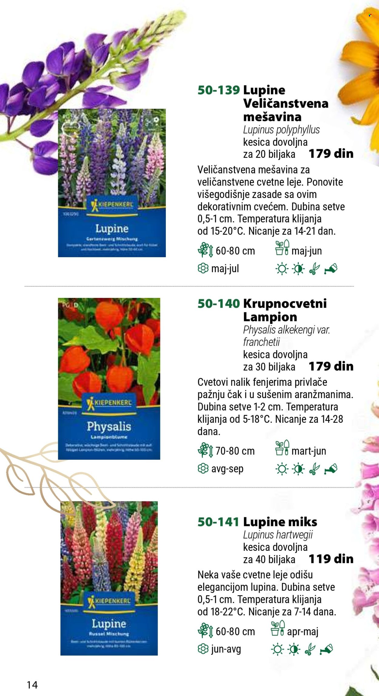 Flora Ekspres katalog .