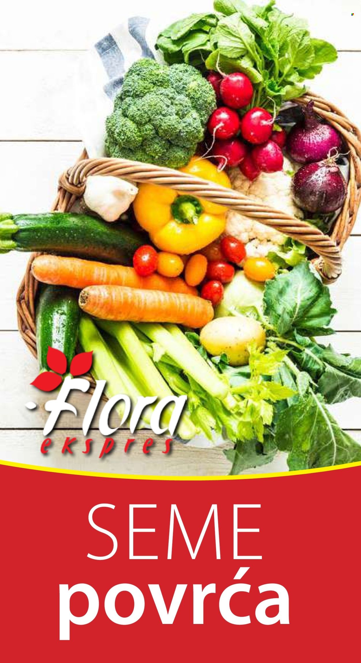 Flora Ekspres katalog .