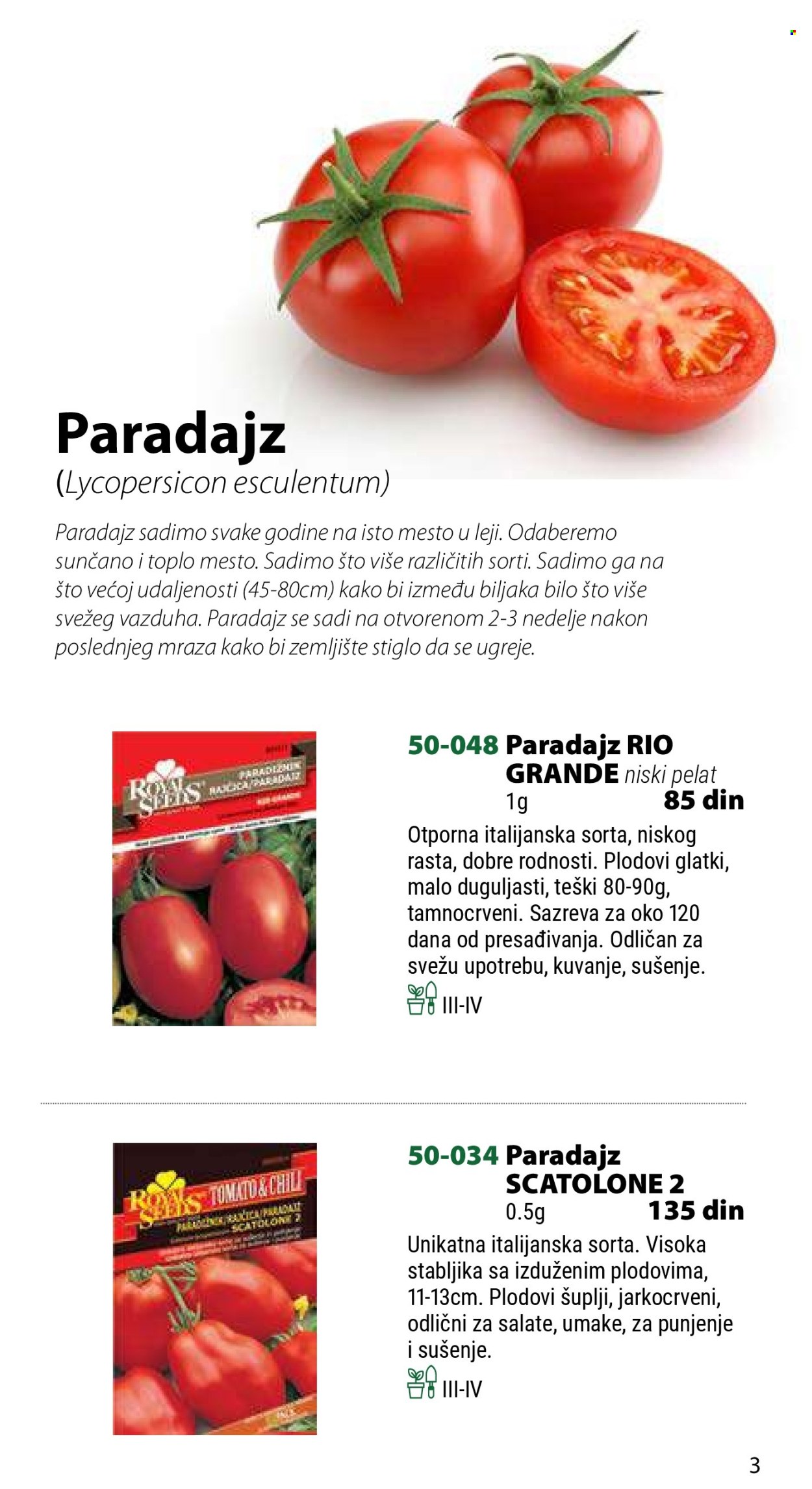 Flora Ekspres katalog .