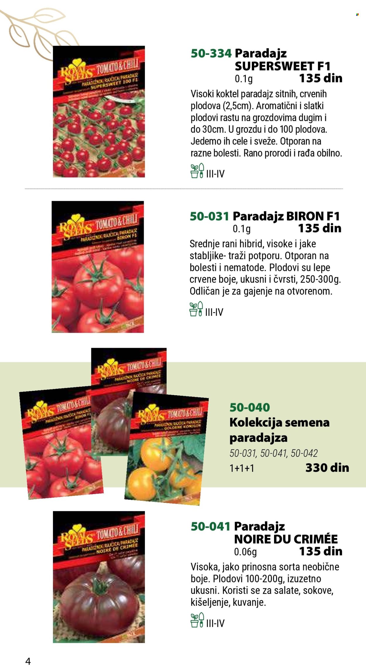 Flora Ekspres katalog .
