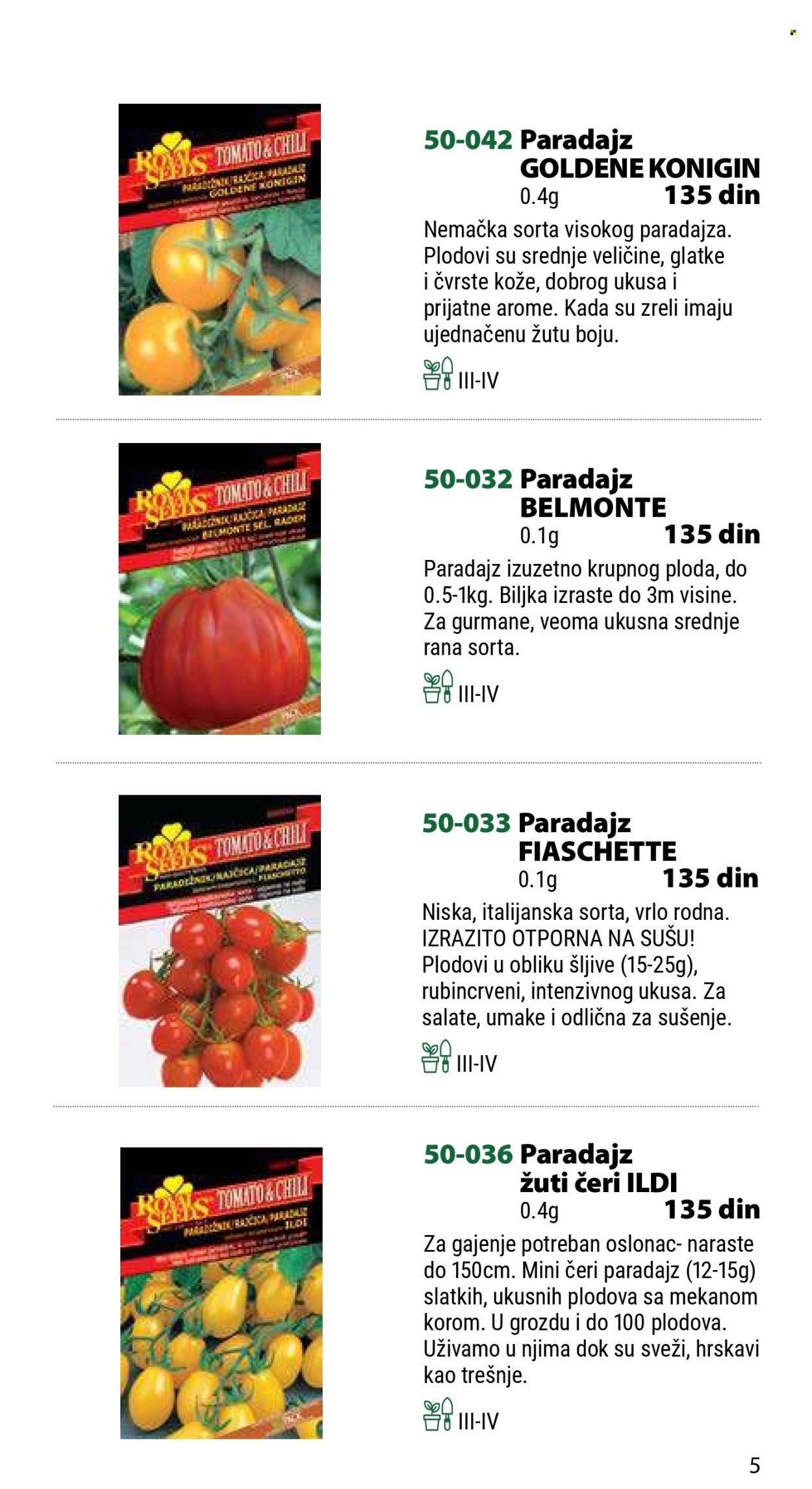 Flora Ekspres katalog .