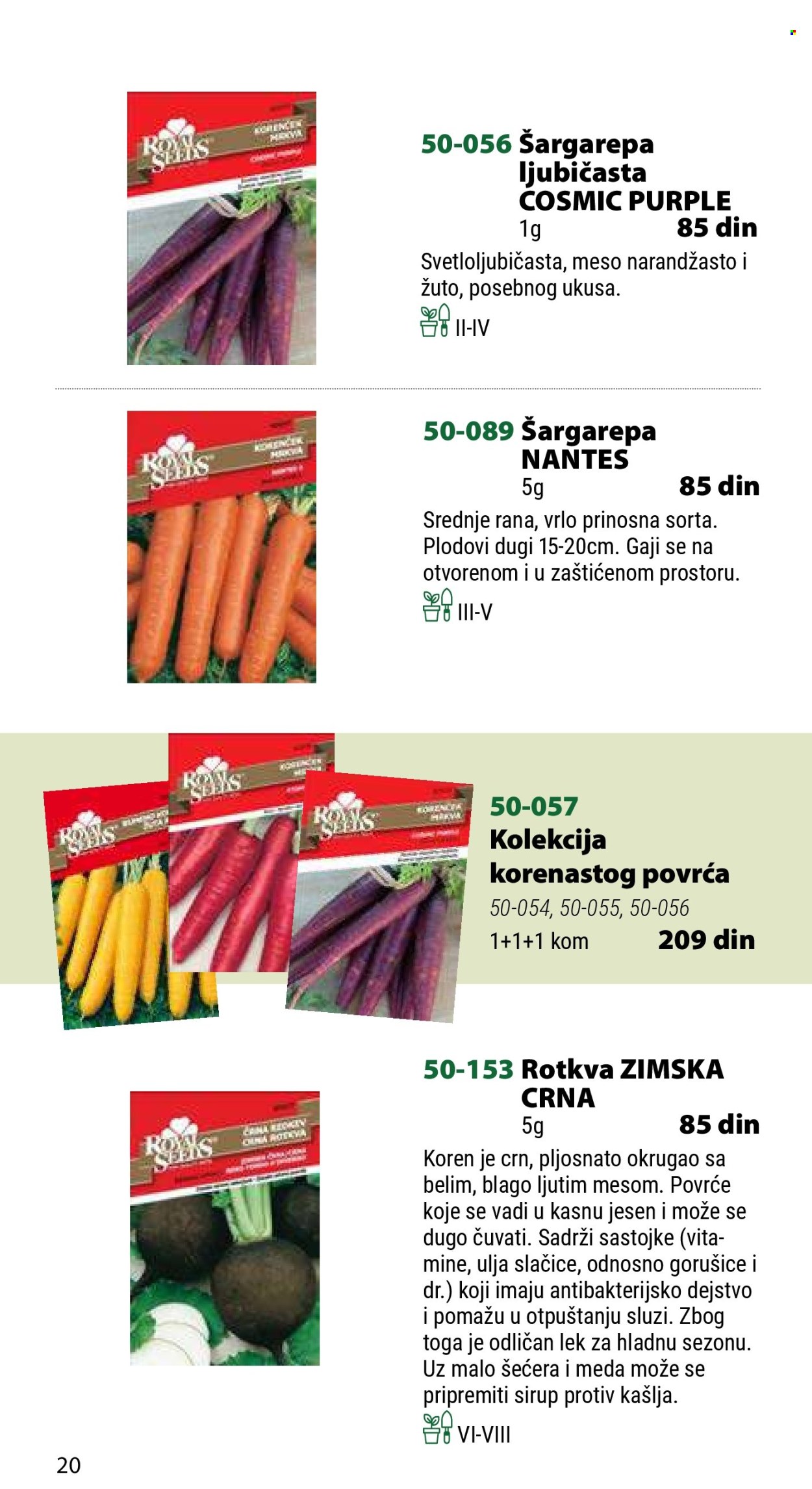Flora Ekspres katalog .
