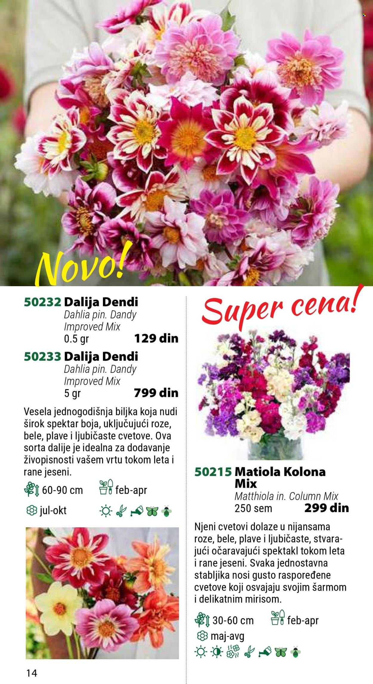 Flora Ekspres katalog .