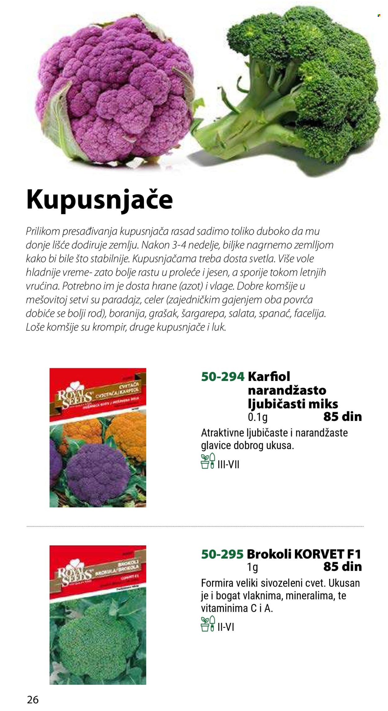 Flora Ekspres katalog .