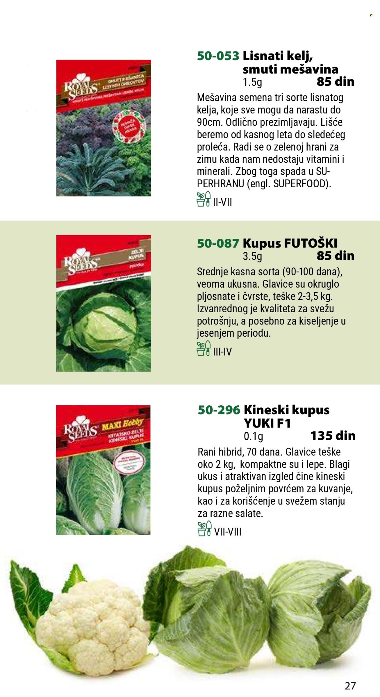 Flora Ekspres katalog .