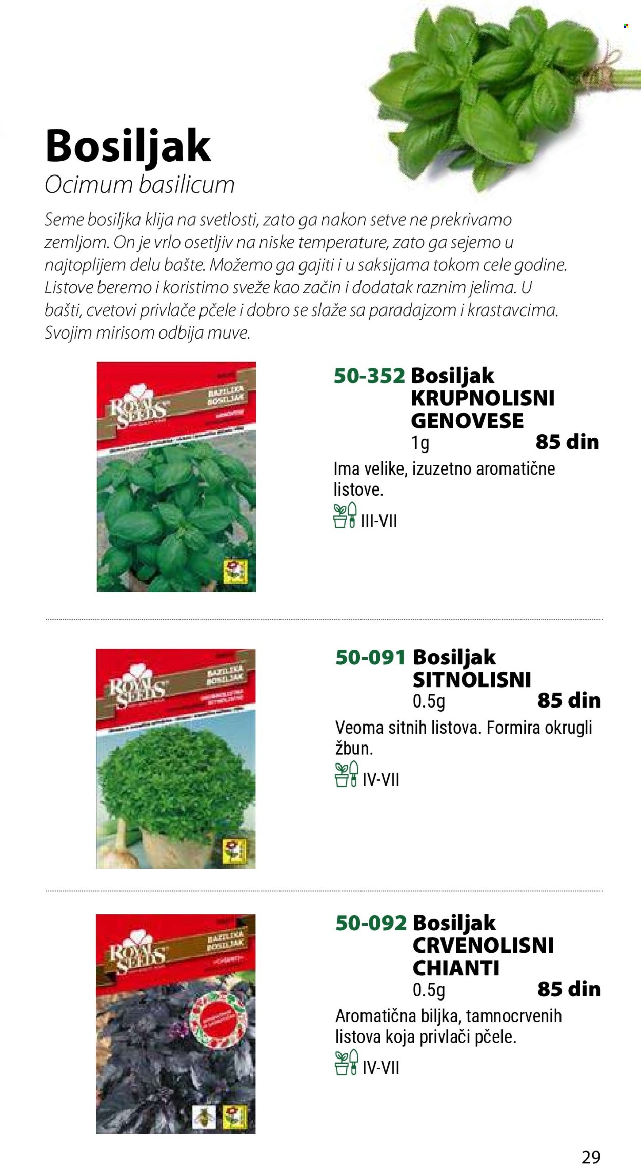 Flora Ekspres katalog .