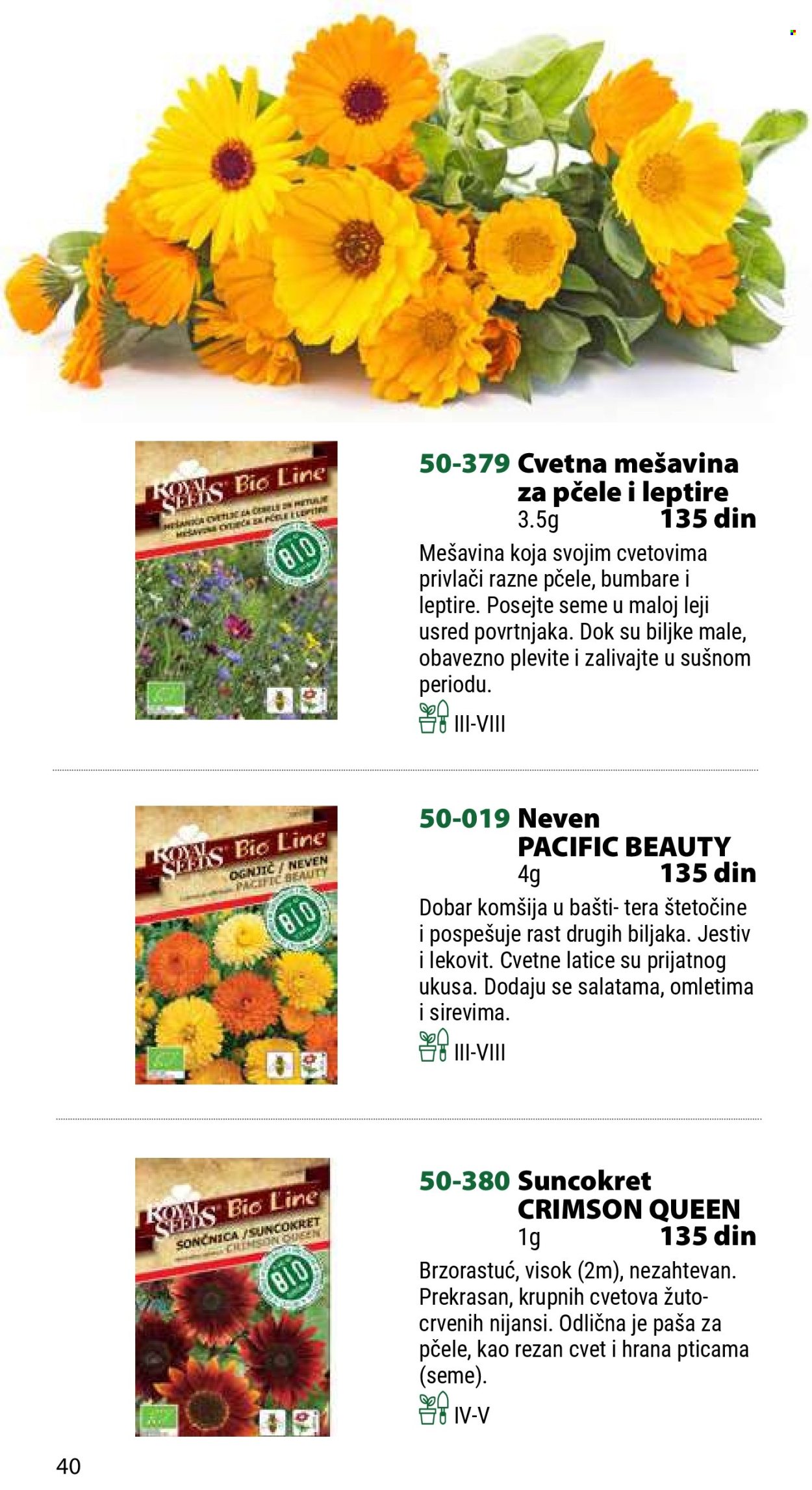 Flora Ekspres katalog .