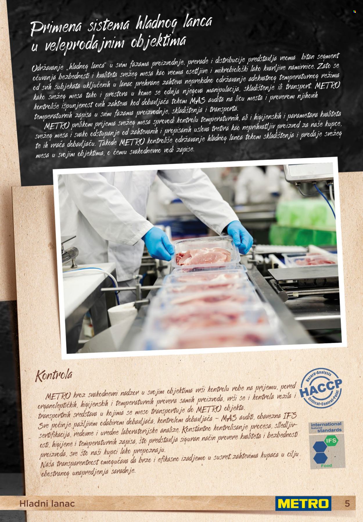 Metro katalog . Stranica 5