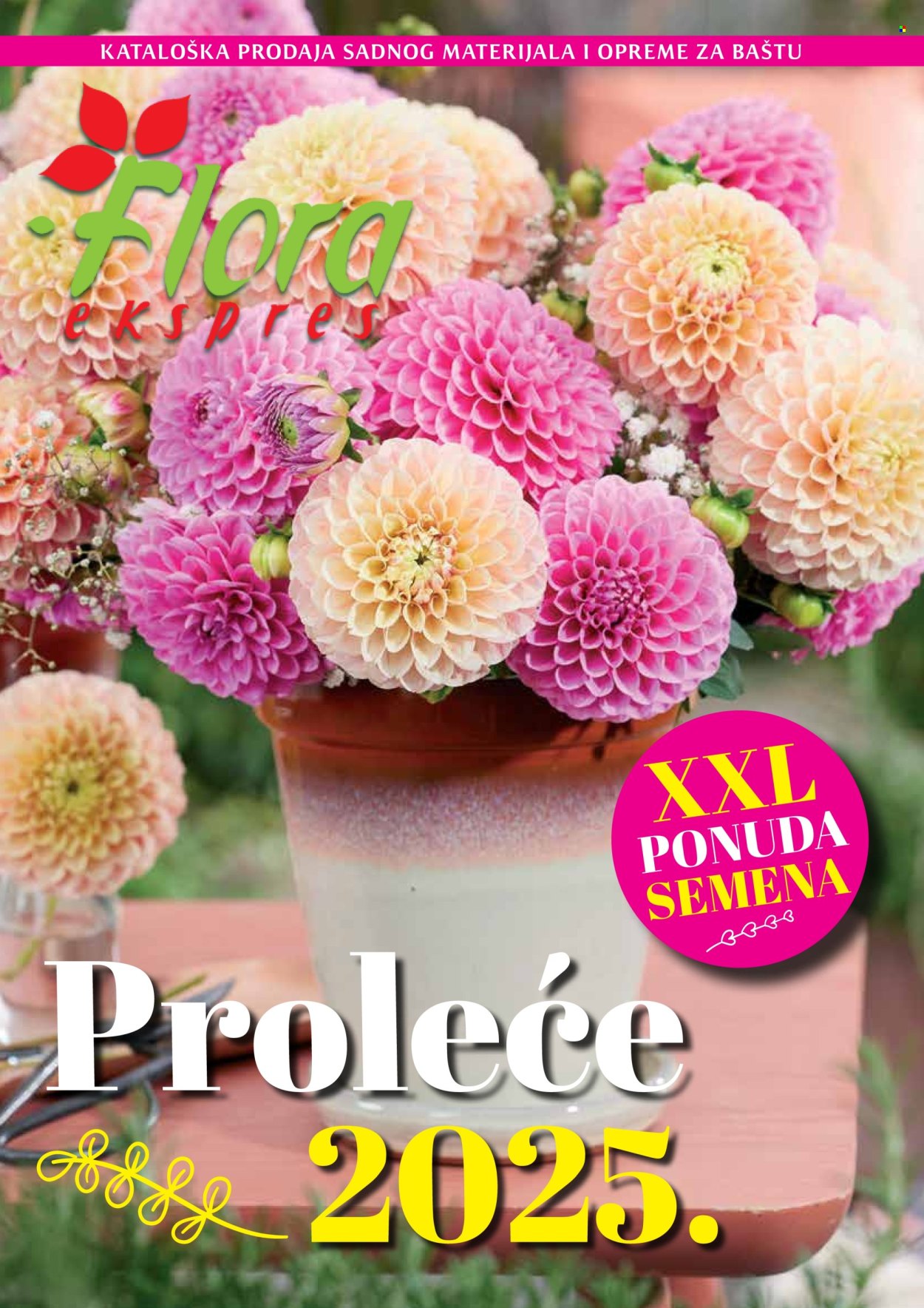 Flora Ekspres katalog .