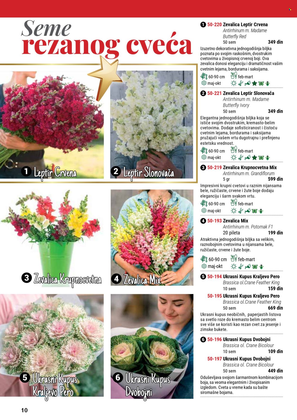 Flora Ekspres katalog .