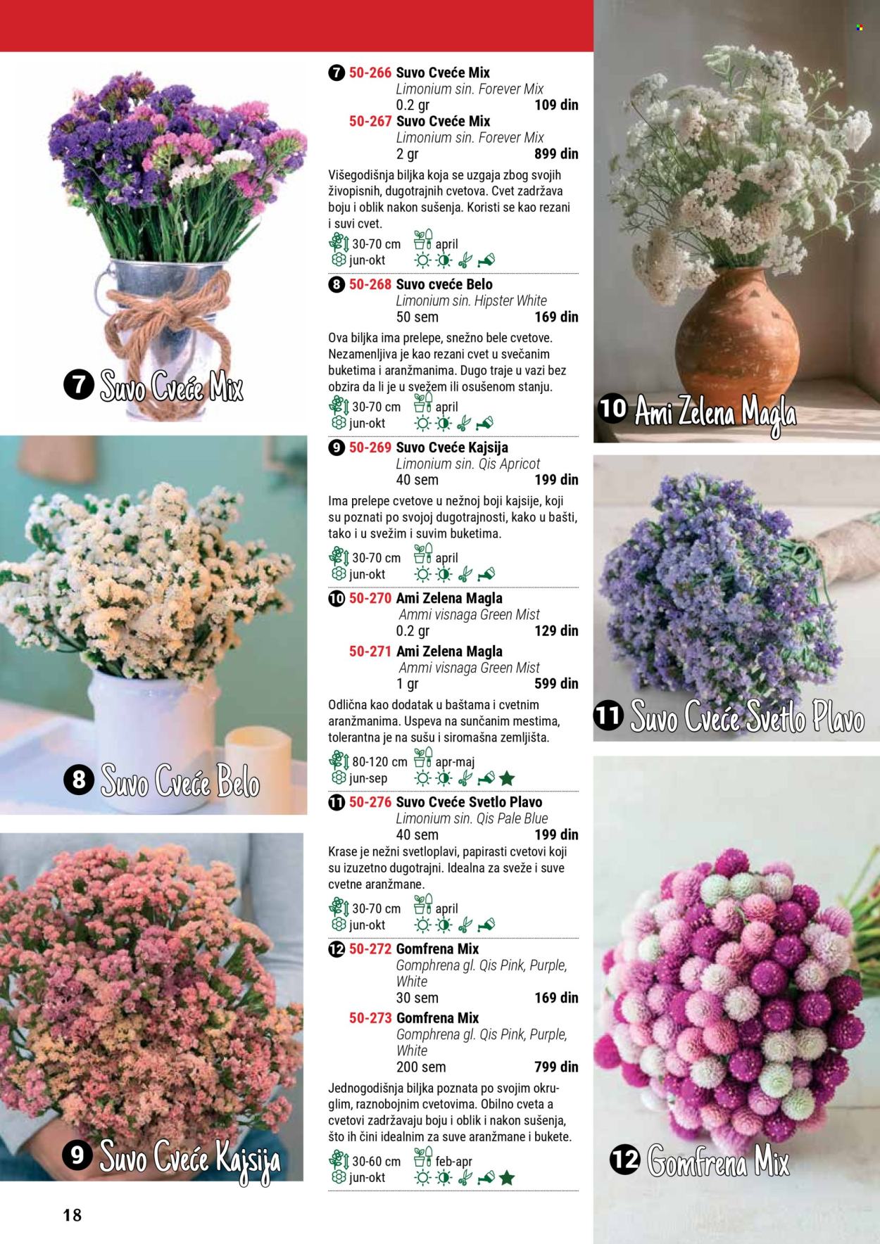 Flora Ekspres katalog .