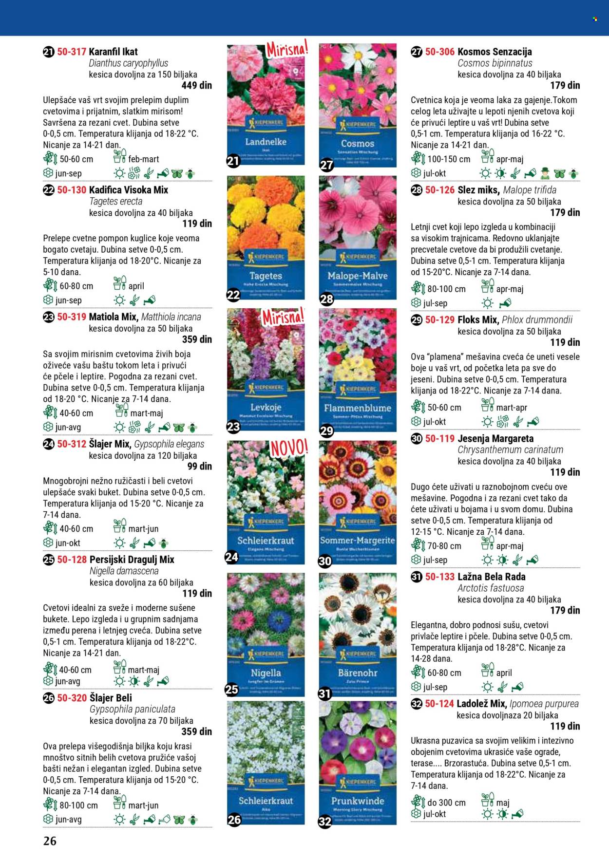 Flora Ekspres katalog .