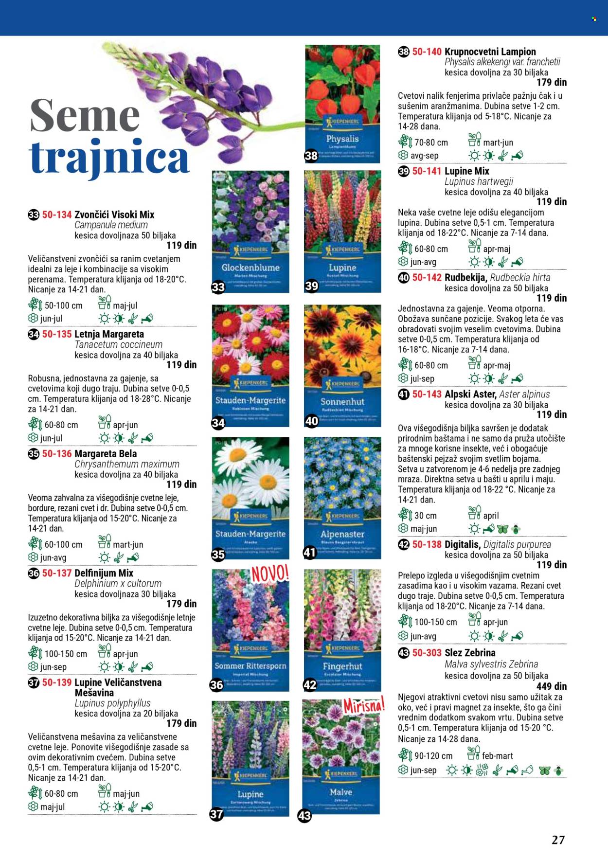 Flora Ekspres katalog .