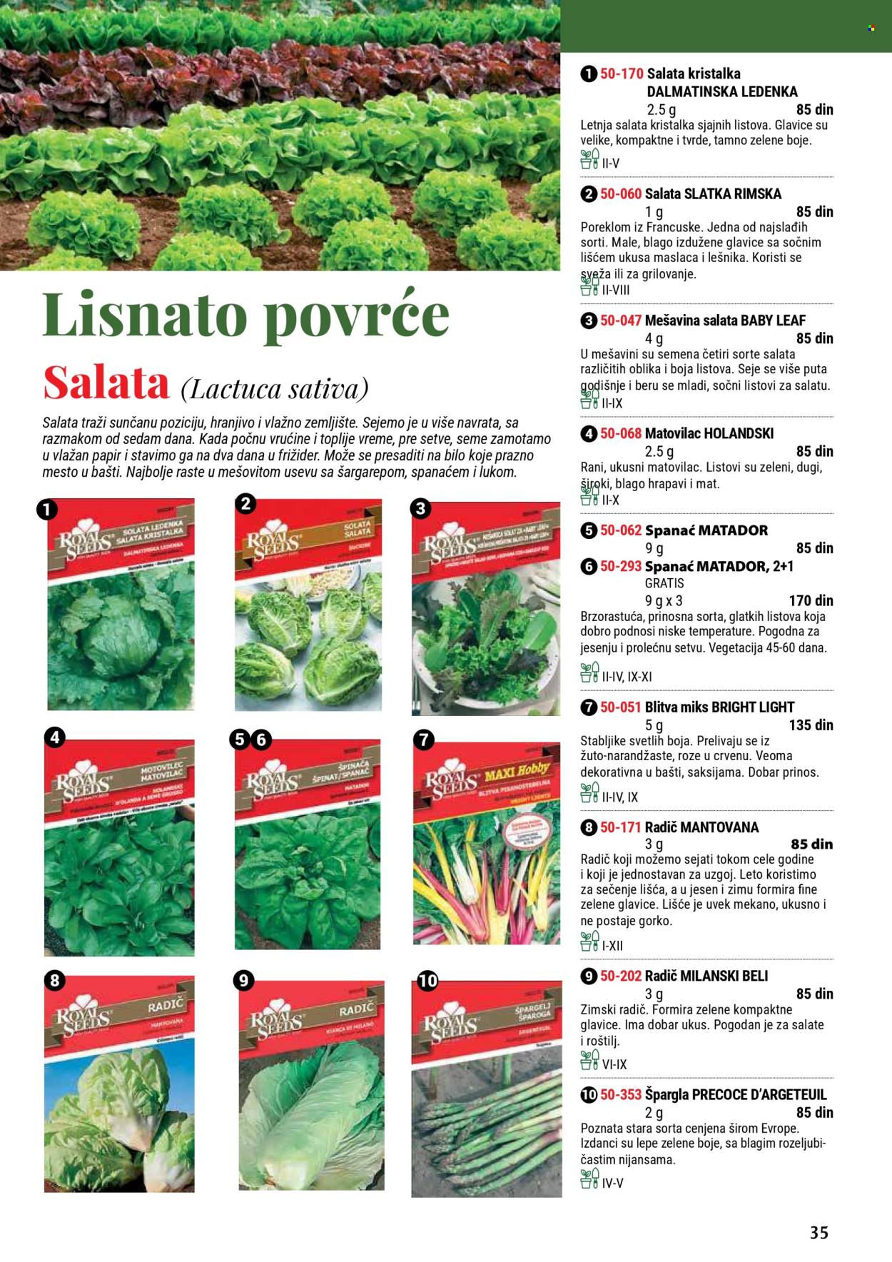 Flora Ekspres katalog .