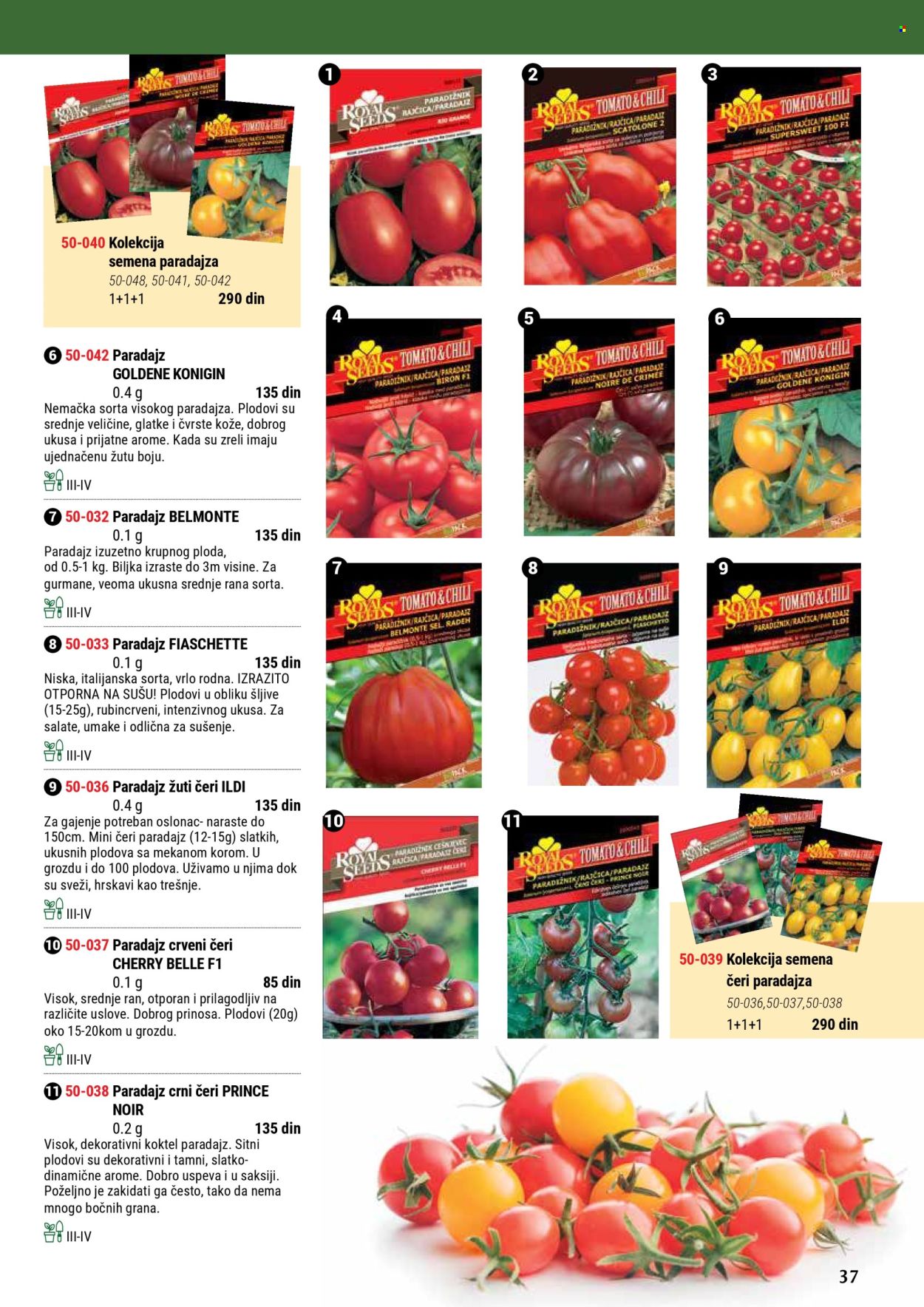 Flora Ekspres katalog .