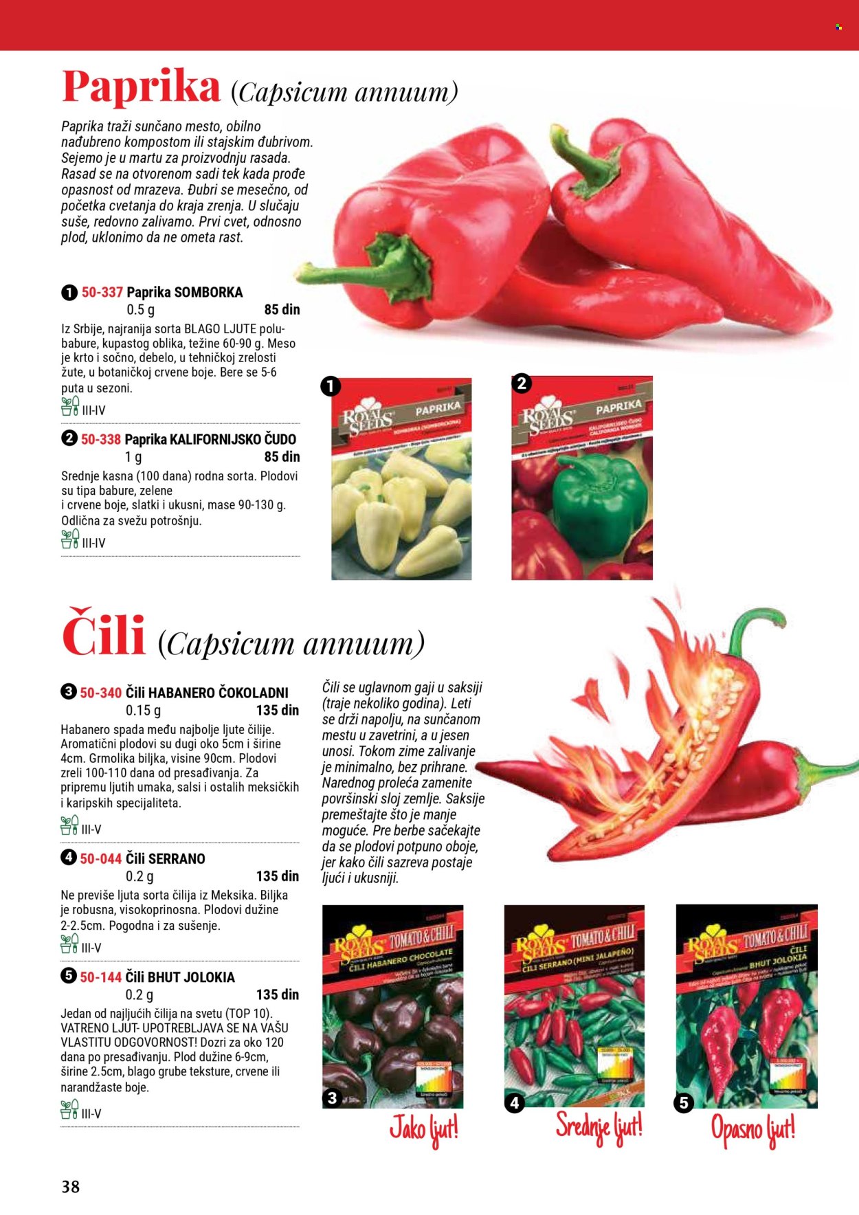 Flora Ekspres katalog .