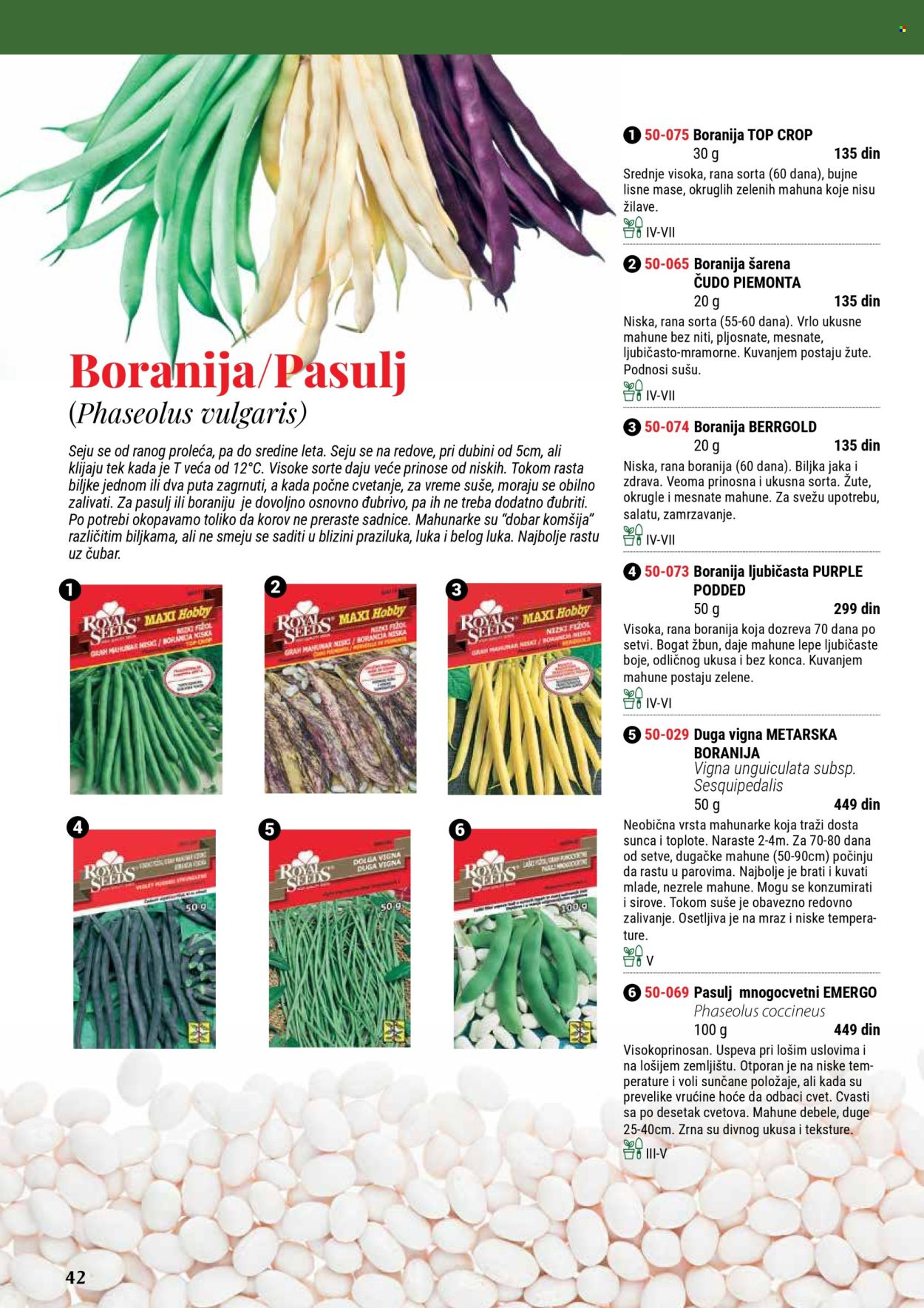 Flora Ekspres katalog .