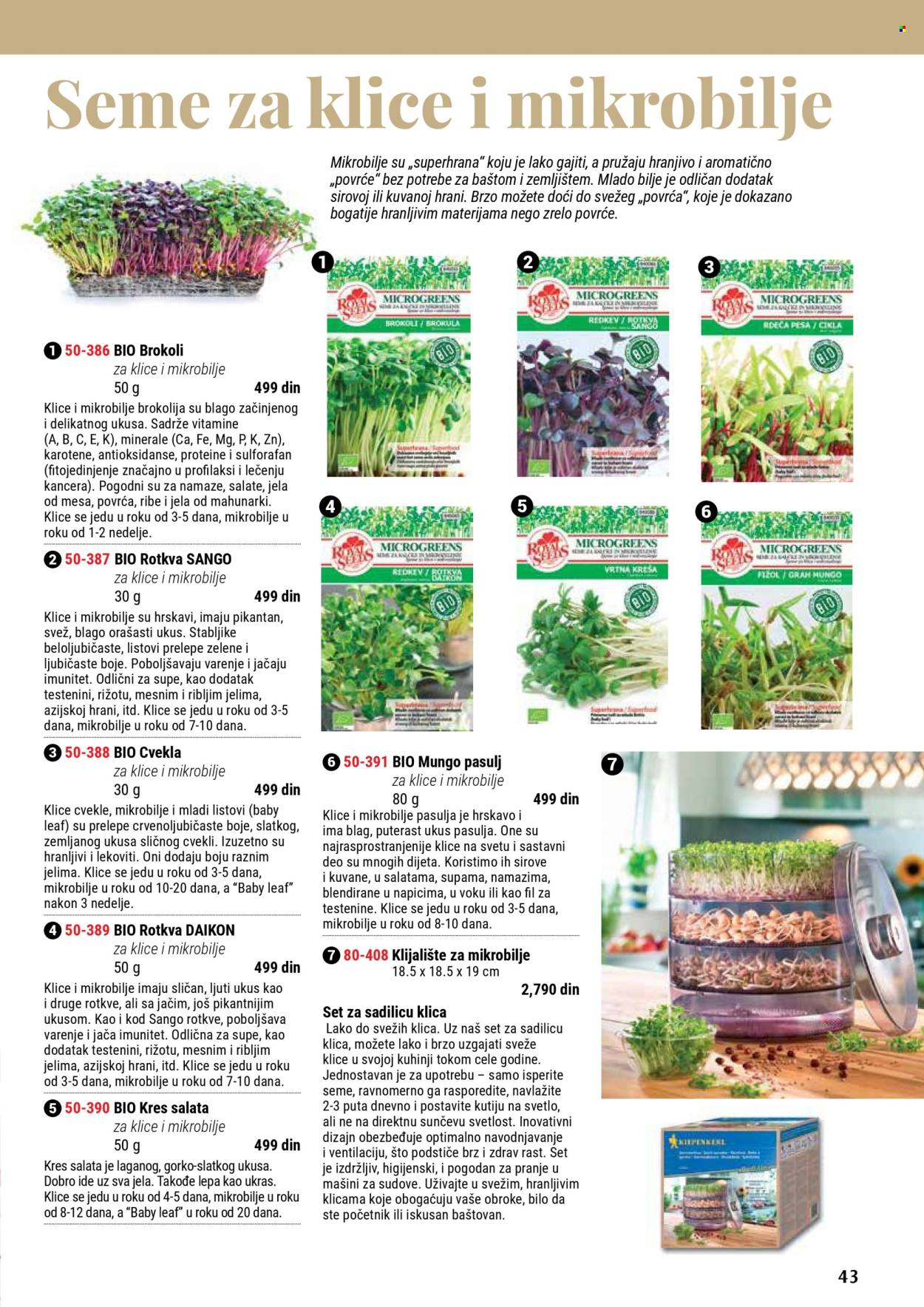 Flora Ekspres katalog .