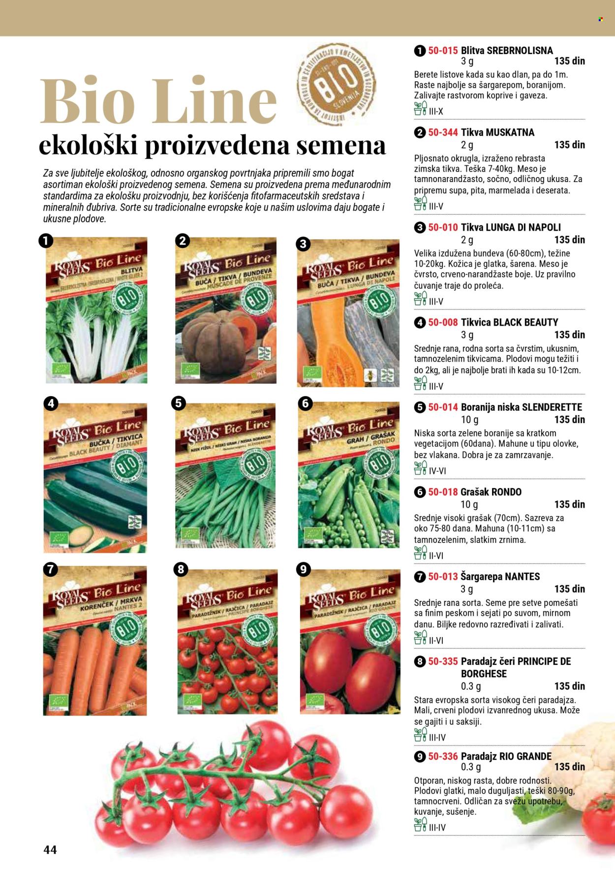 Flora Ekspres katalog .
