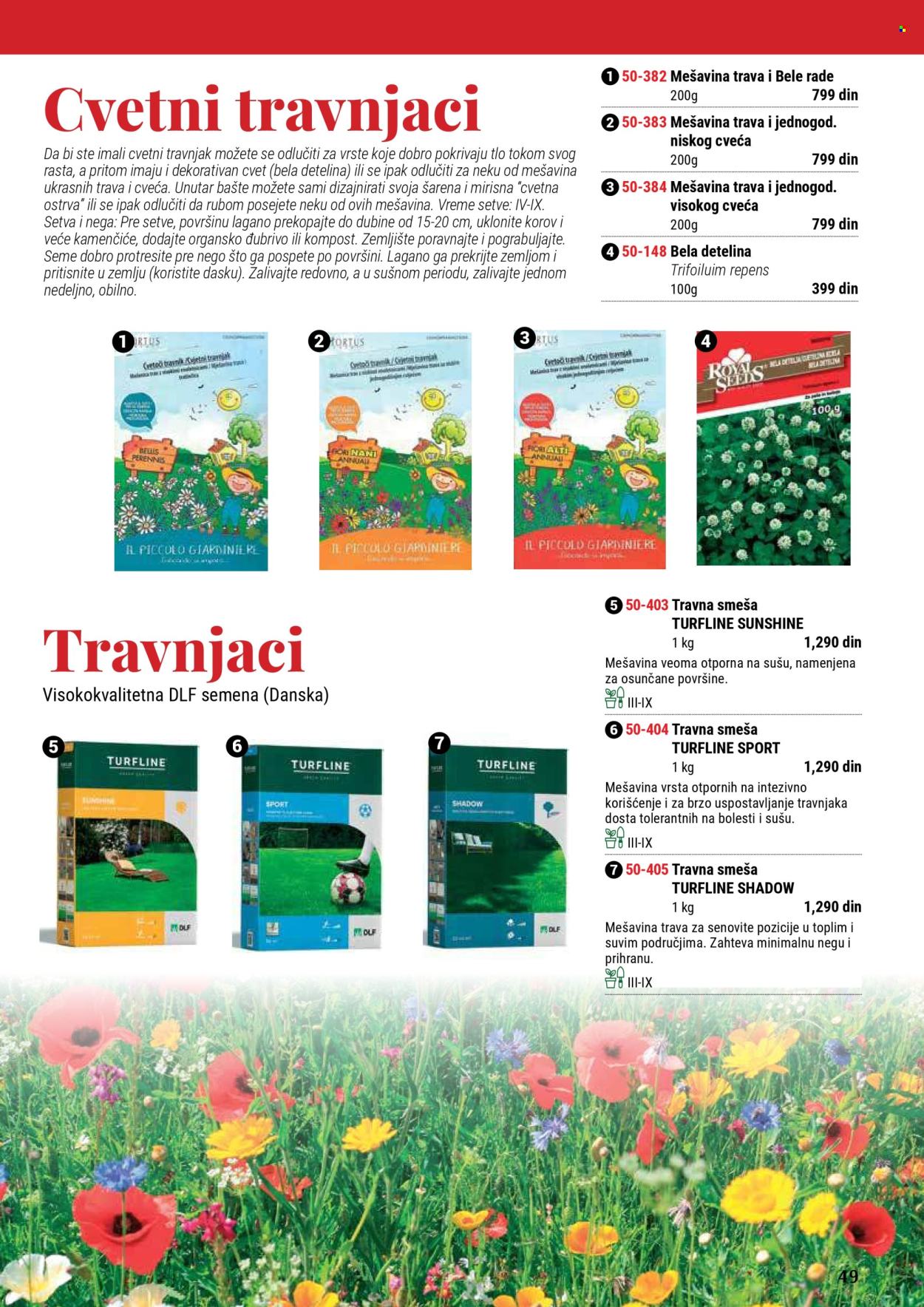 Flora Ekspres katalog .
