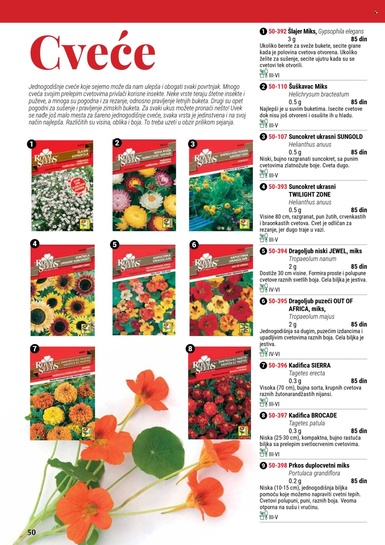 Flora Ekspres katalog .