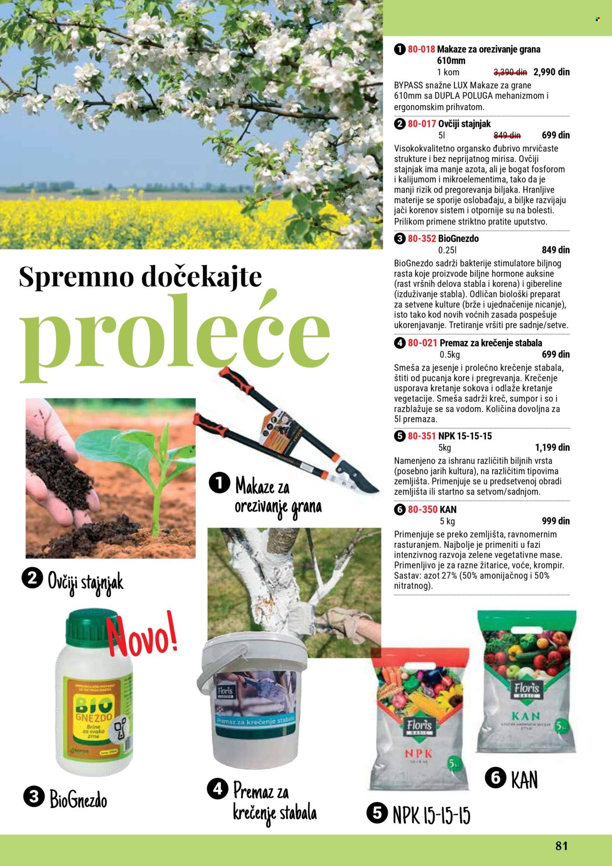 Flora Ekspres katalog .
