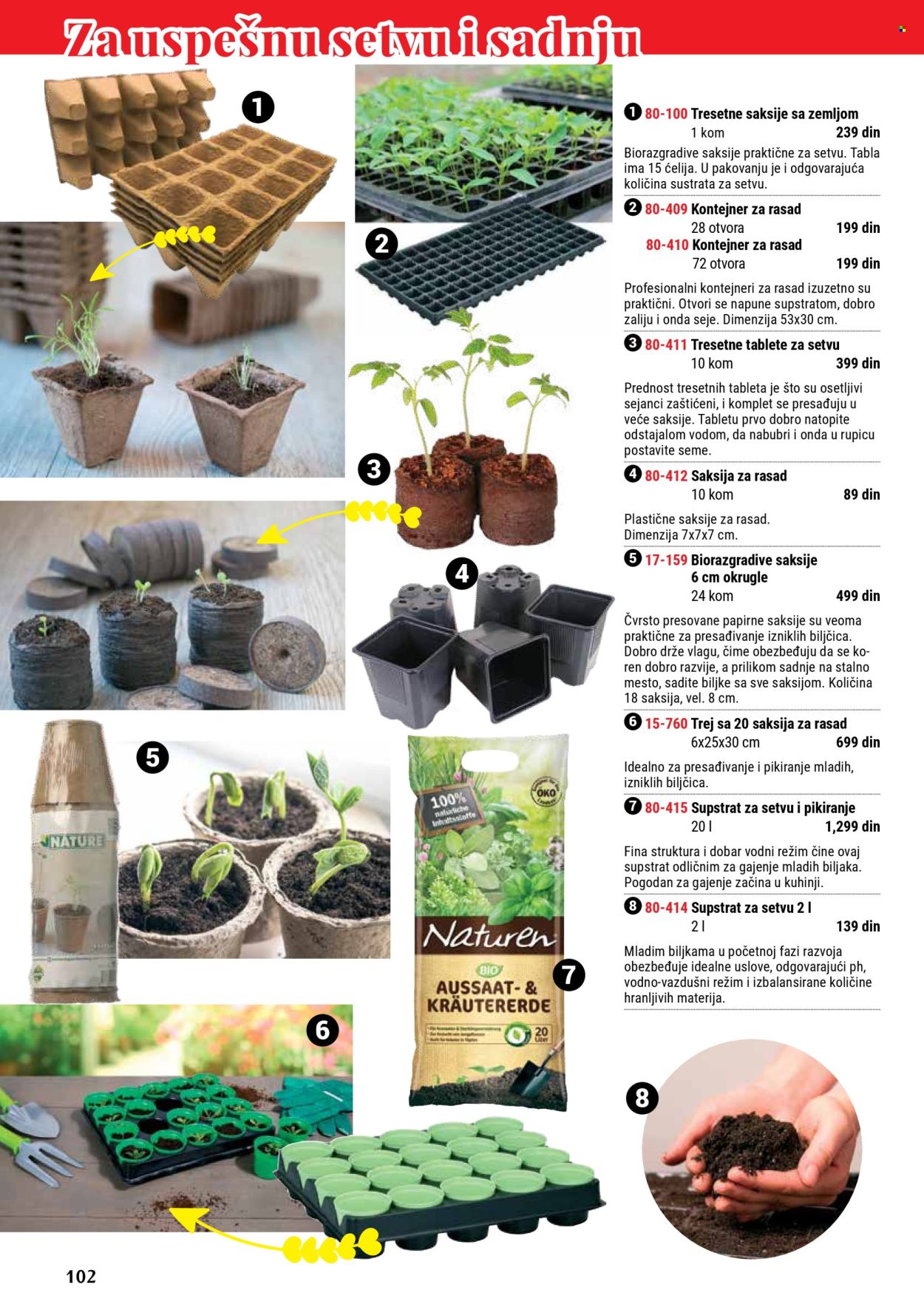 Flora Ekspres katalog .