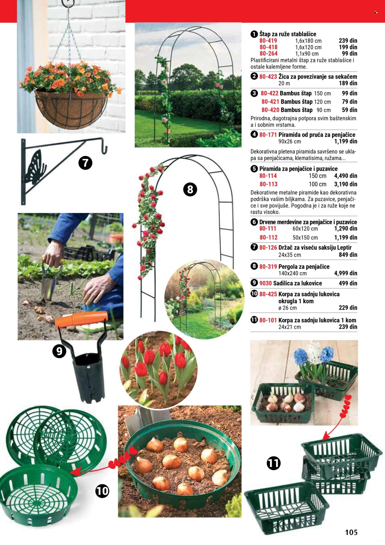 Flora Ekspres katalog .