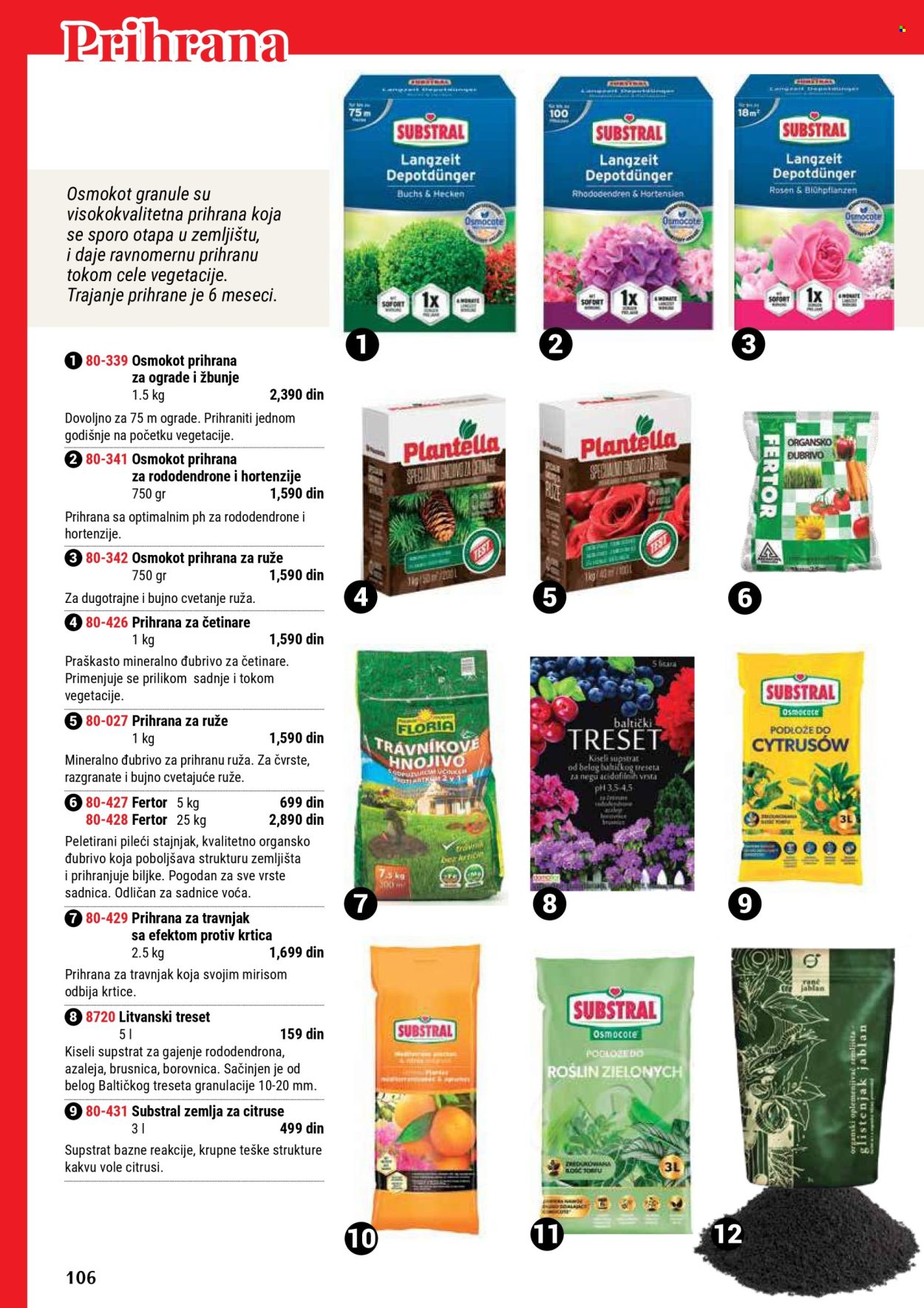 Flora Ekspres katalog .