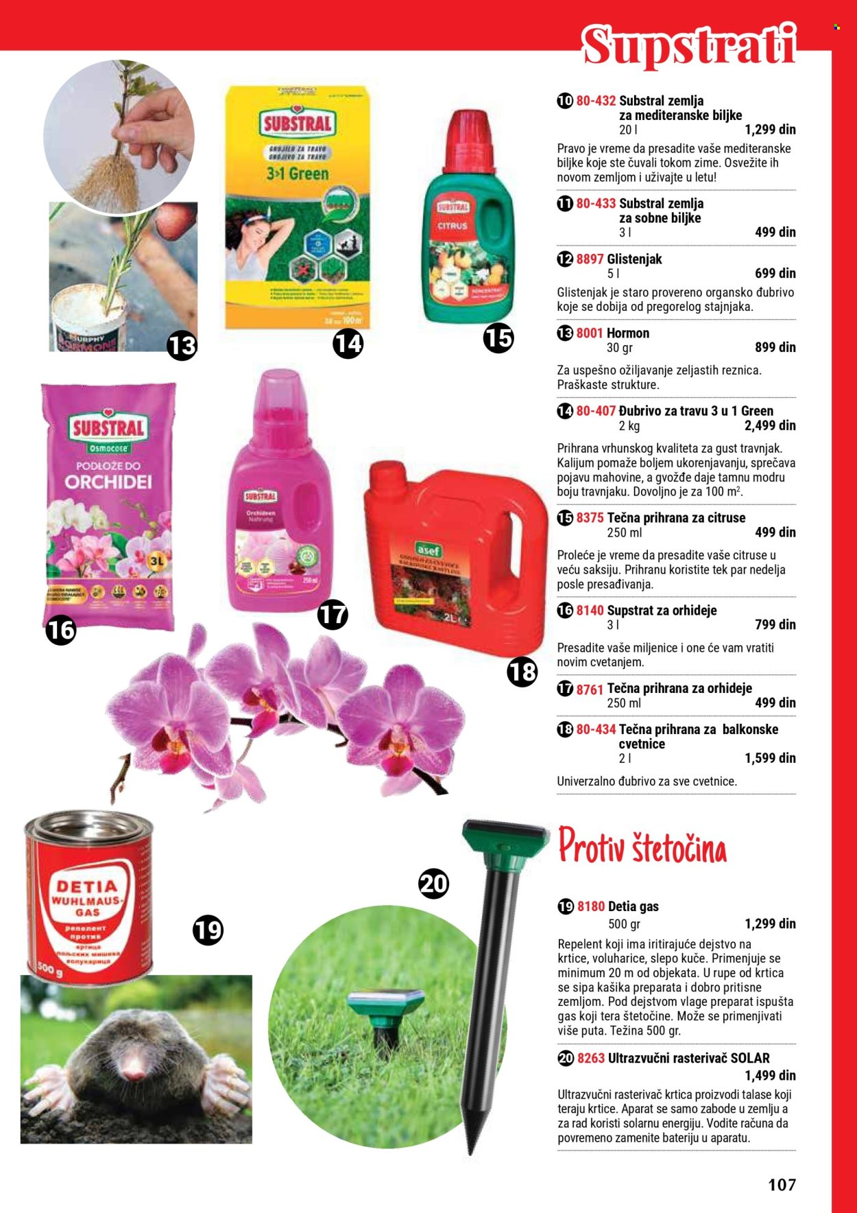 Flora Ekspres katalog .