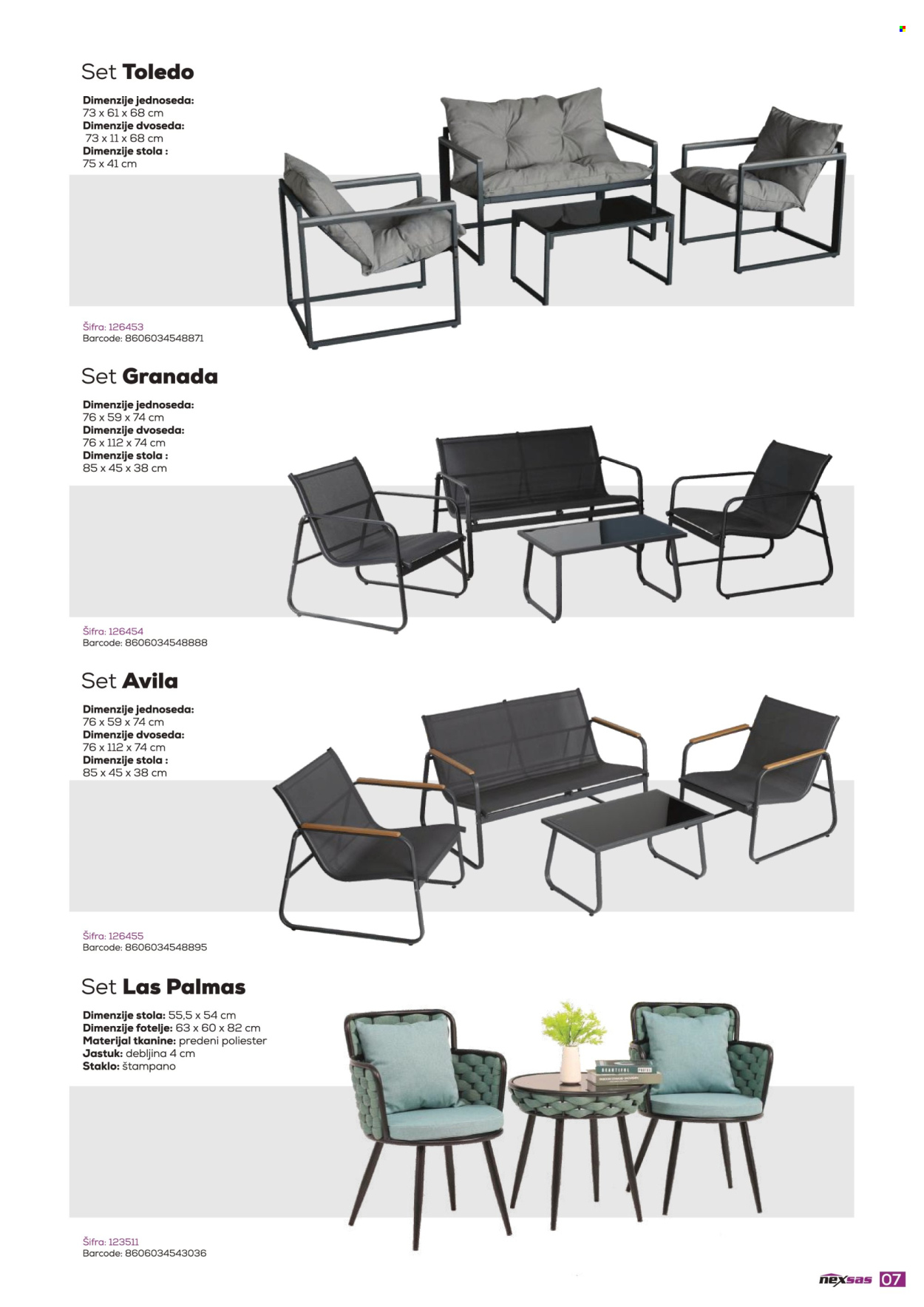 Tri O katalog .