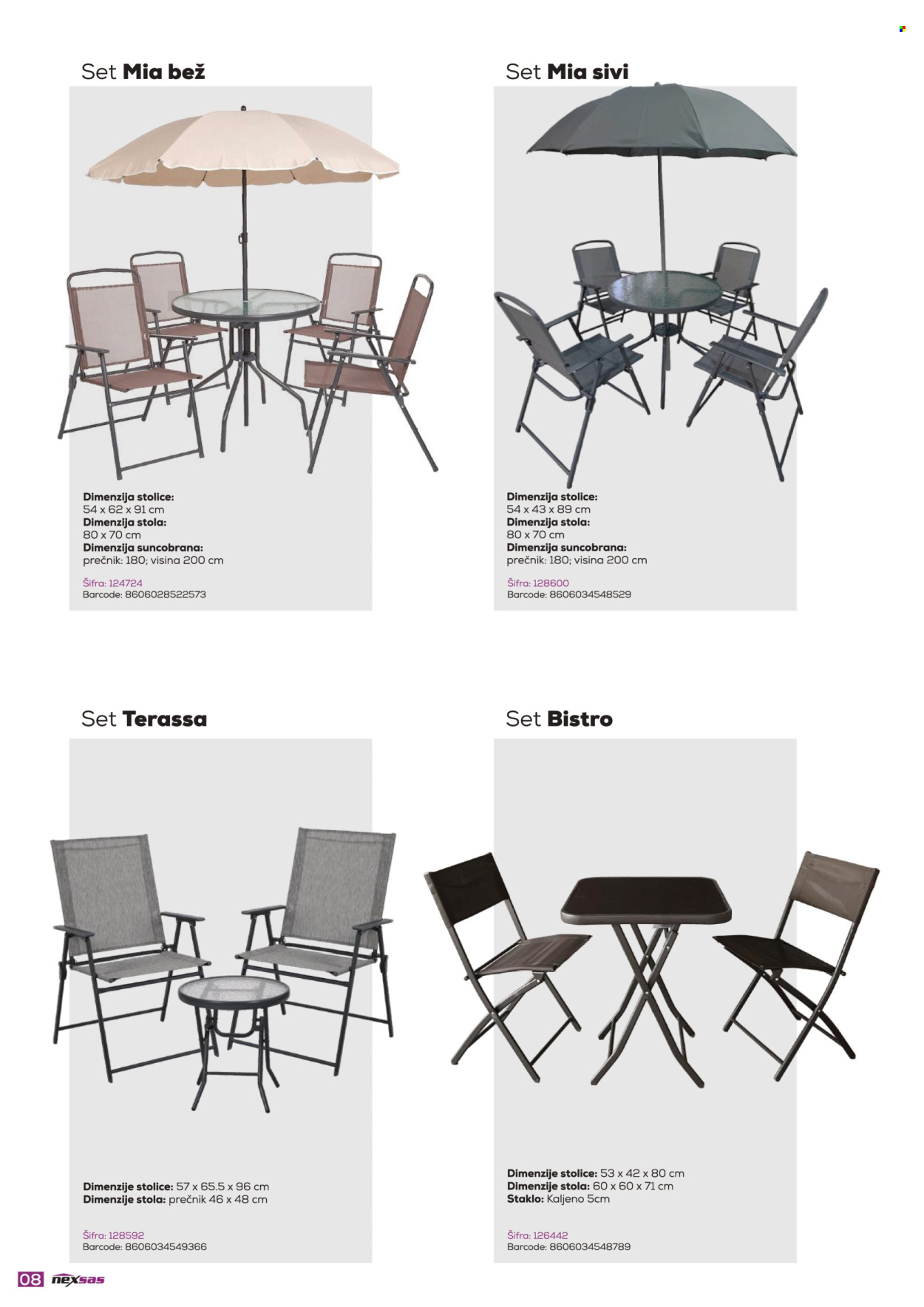 Tri O katalog .