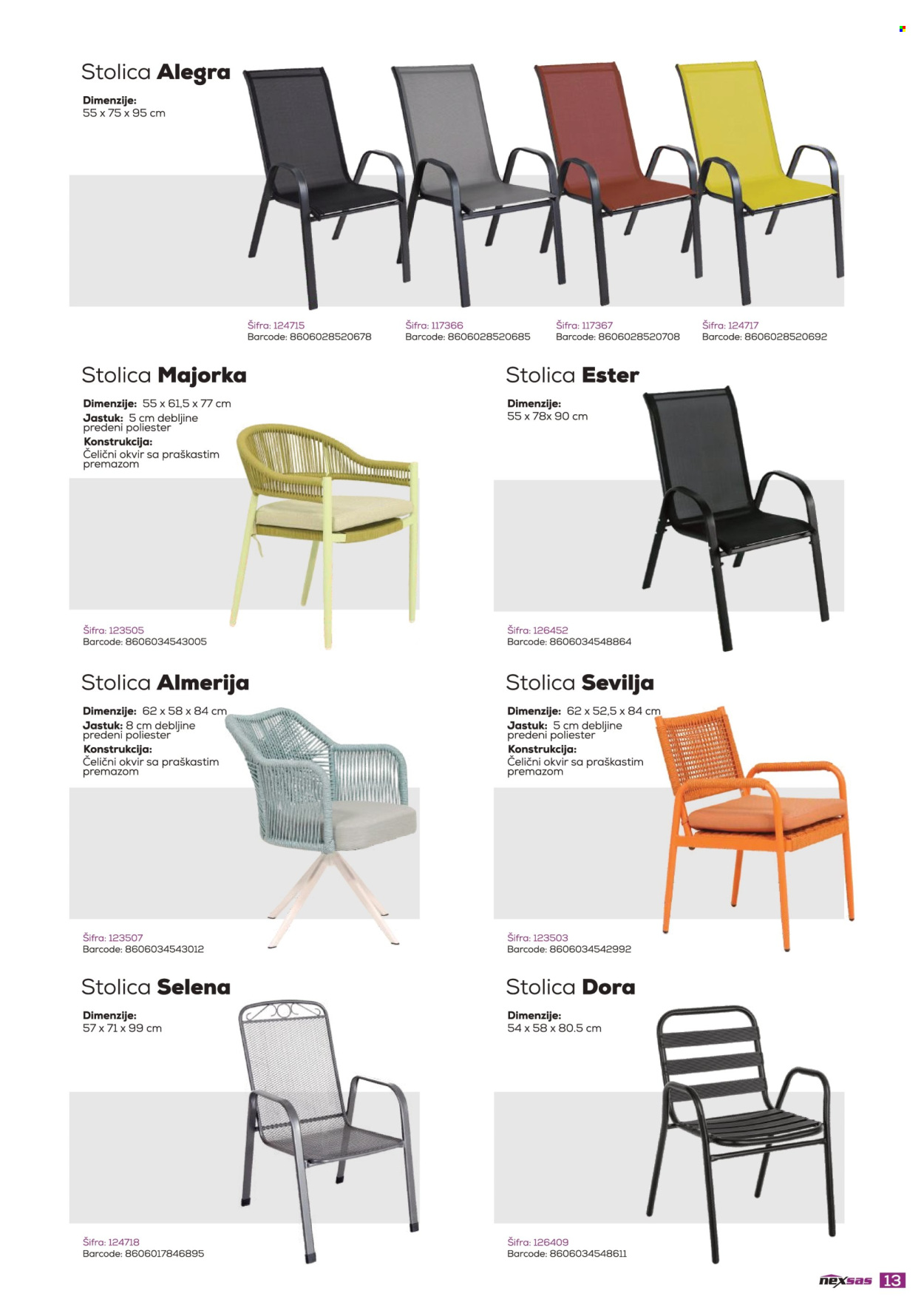 Tri O katalog .