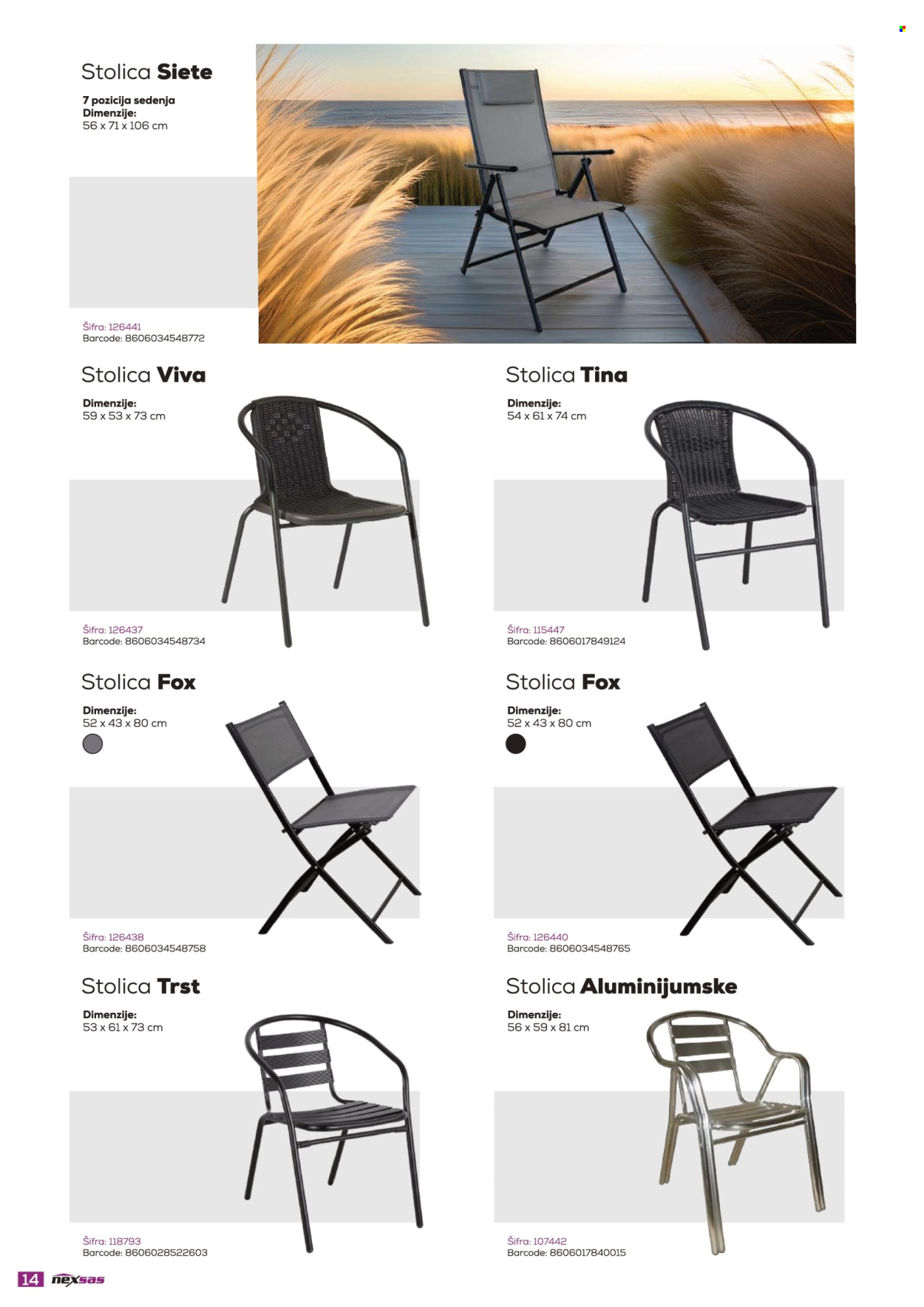 Tri O katalog .