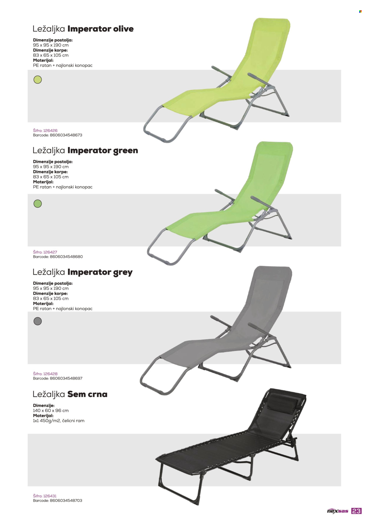 Tri O katalog .