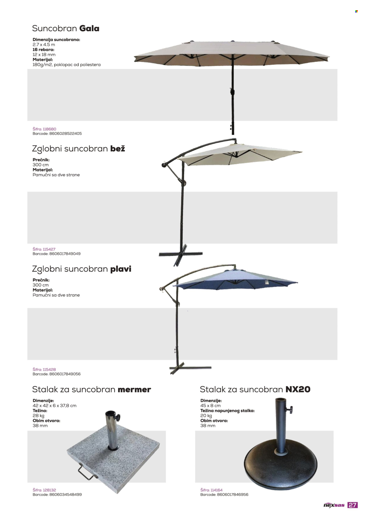 Tri O katalog .