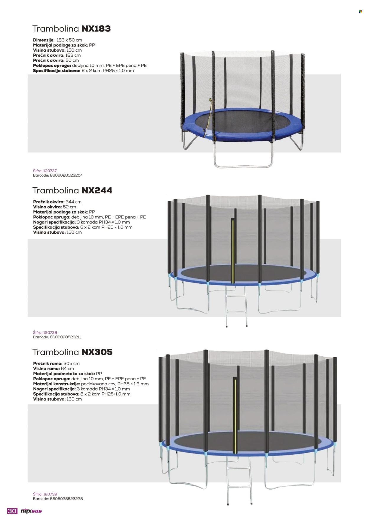Tri O katalog .