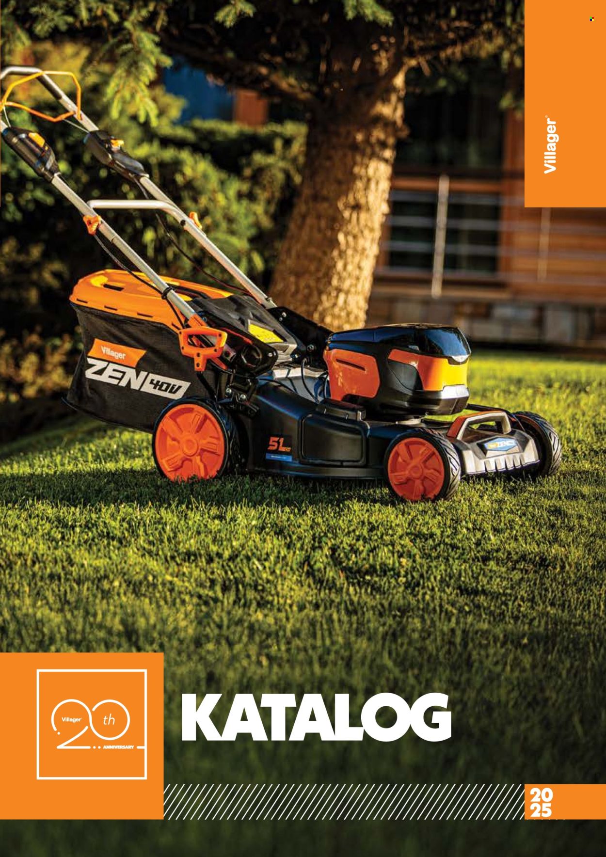 Villager katalog .