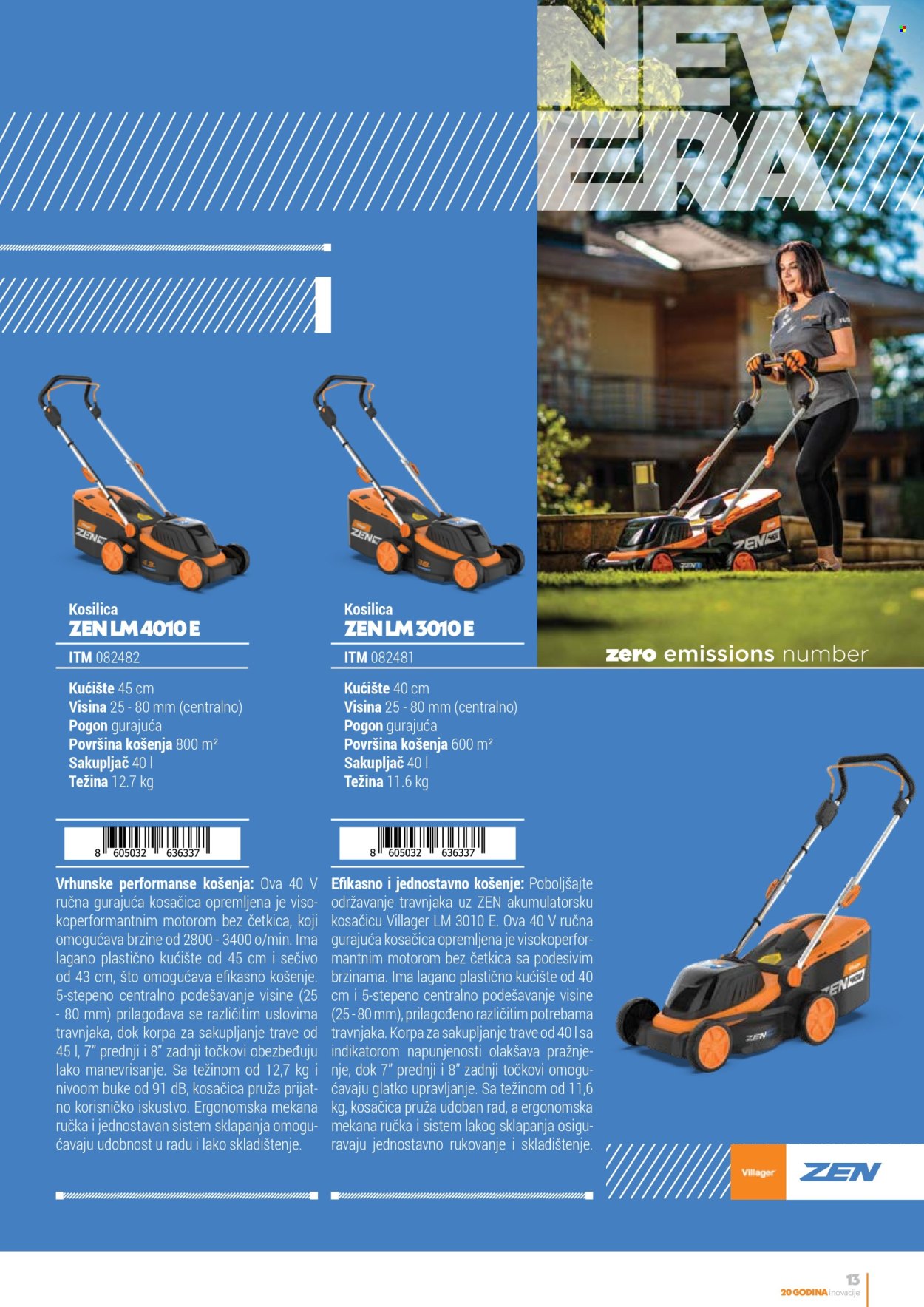 Villager katalog .