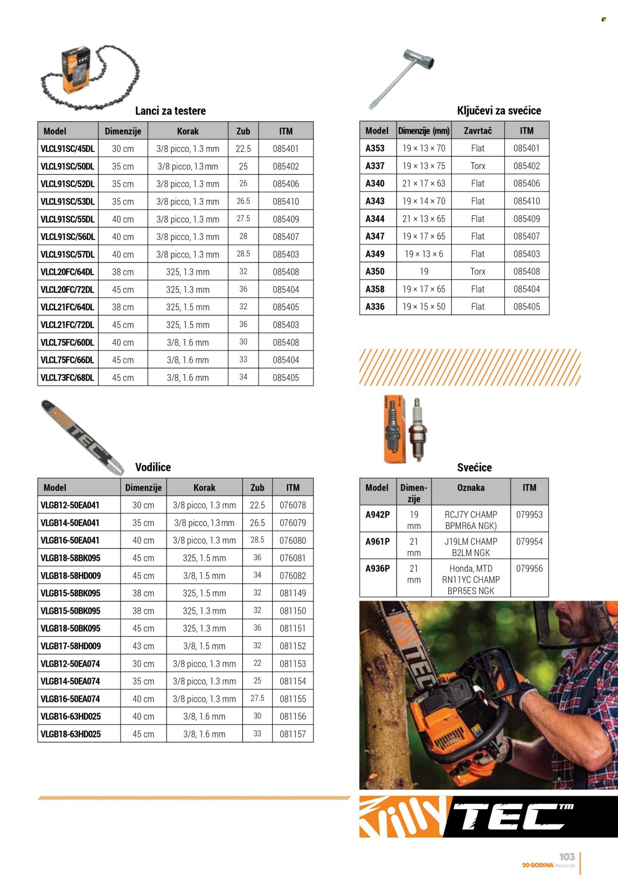 Villager katalog .