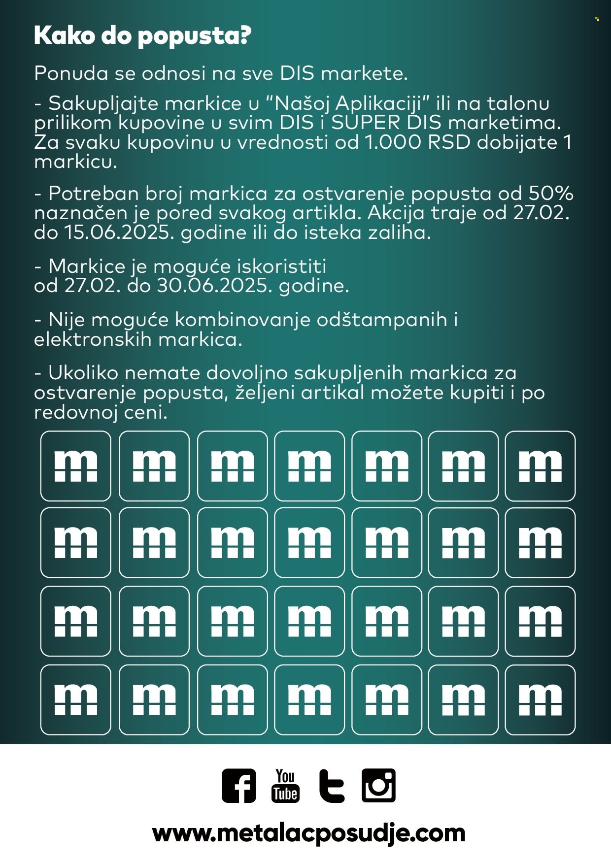 DIS katalog  - 27.02.2025 - 15.06.2025.