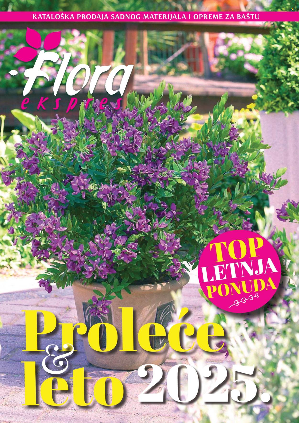Flora Ekspres katalog .