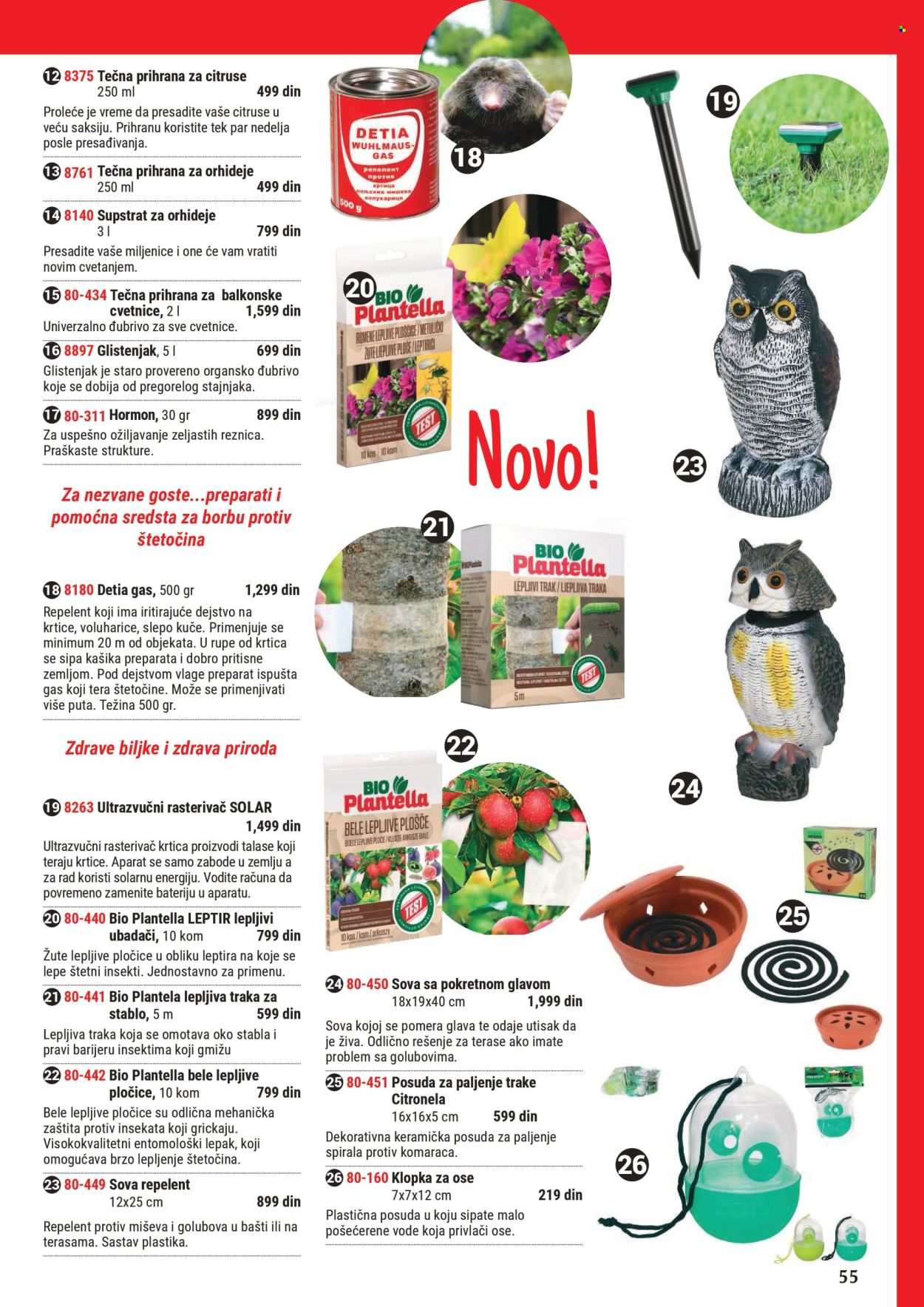 Flora Ekspres katalog .