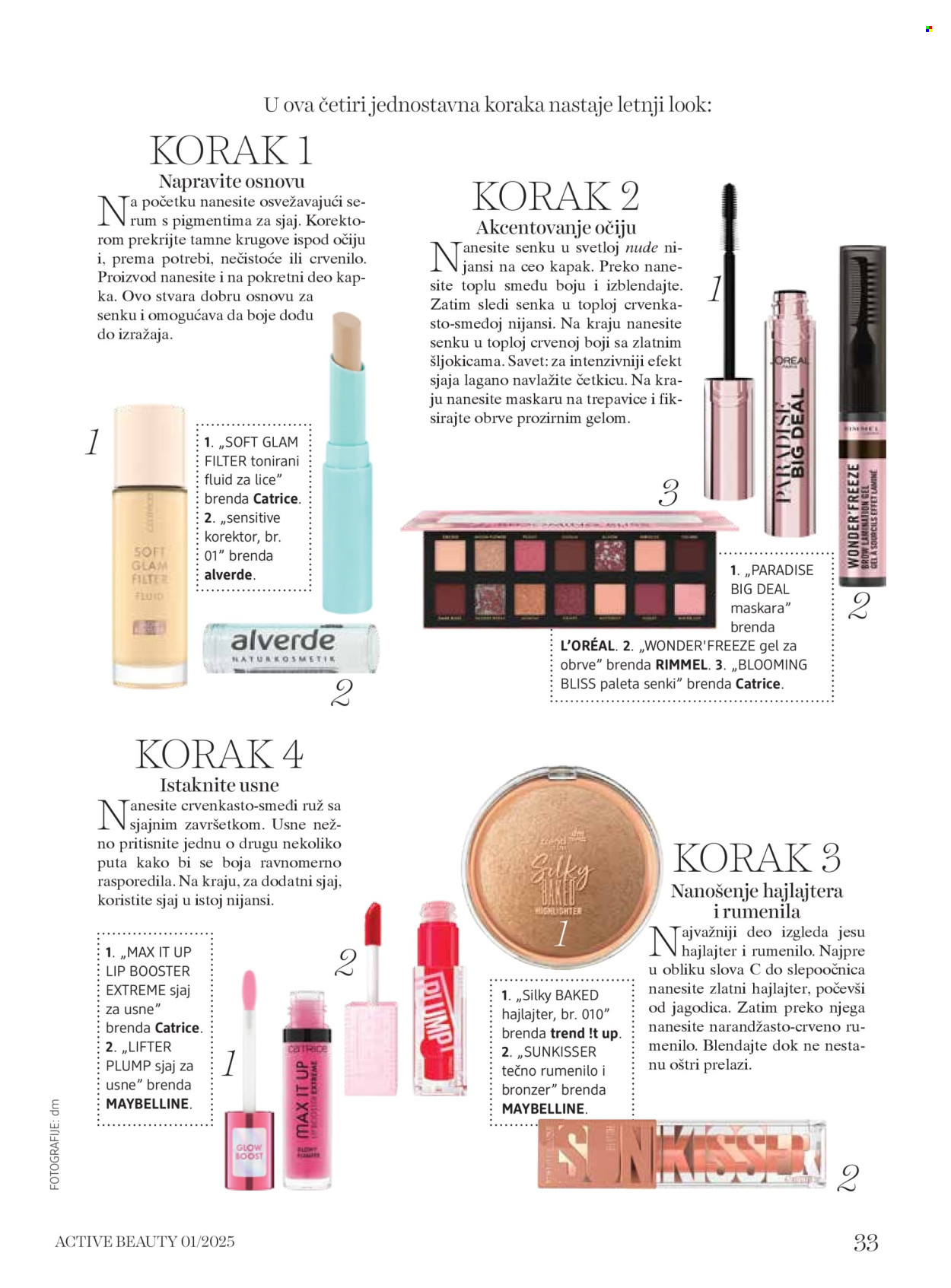 dm drogerie katalog .