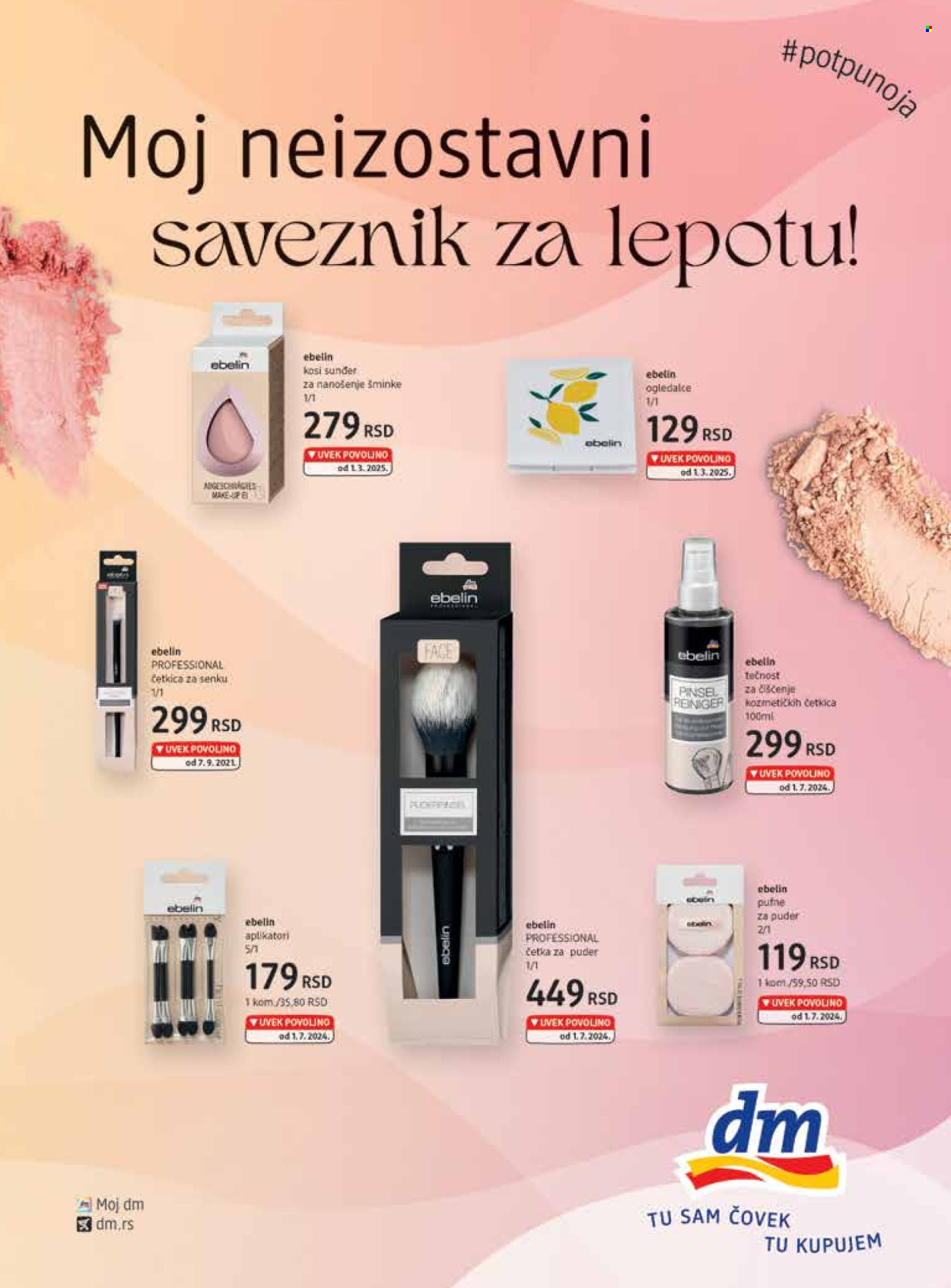 dm drogerie katalog .