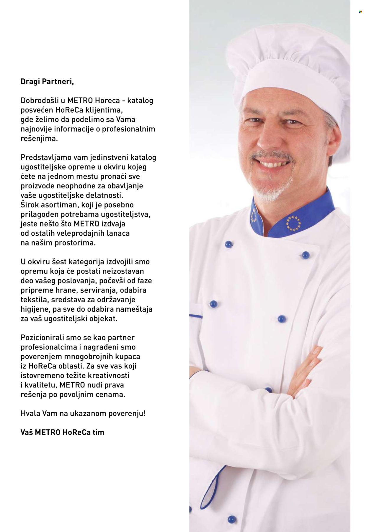 Metro katalog .